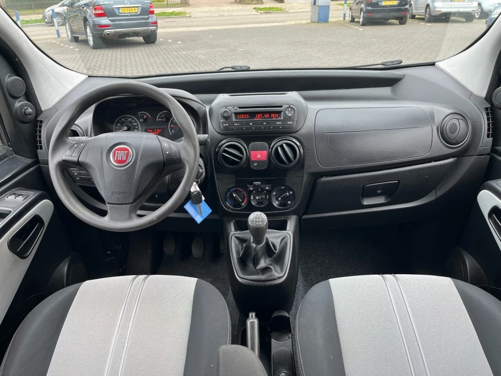 Hoofdafbeelding Fiat Qubo