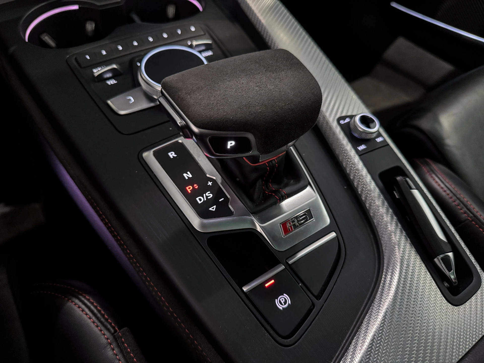 Hoofdafbeelding Audi RS4