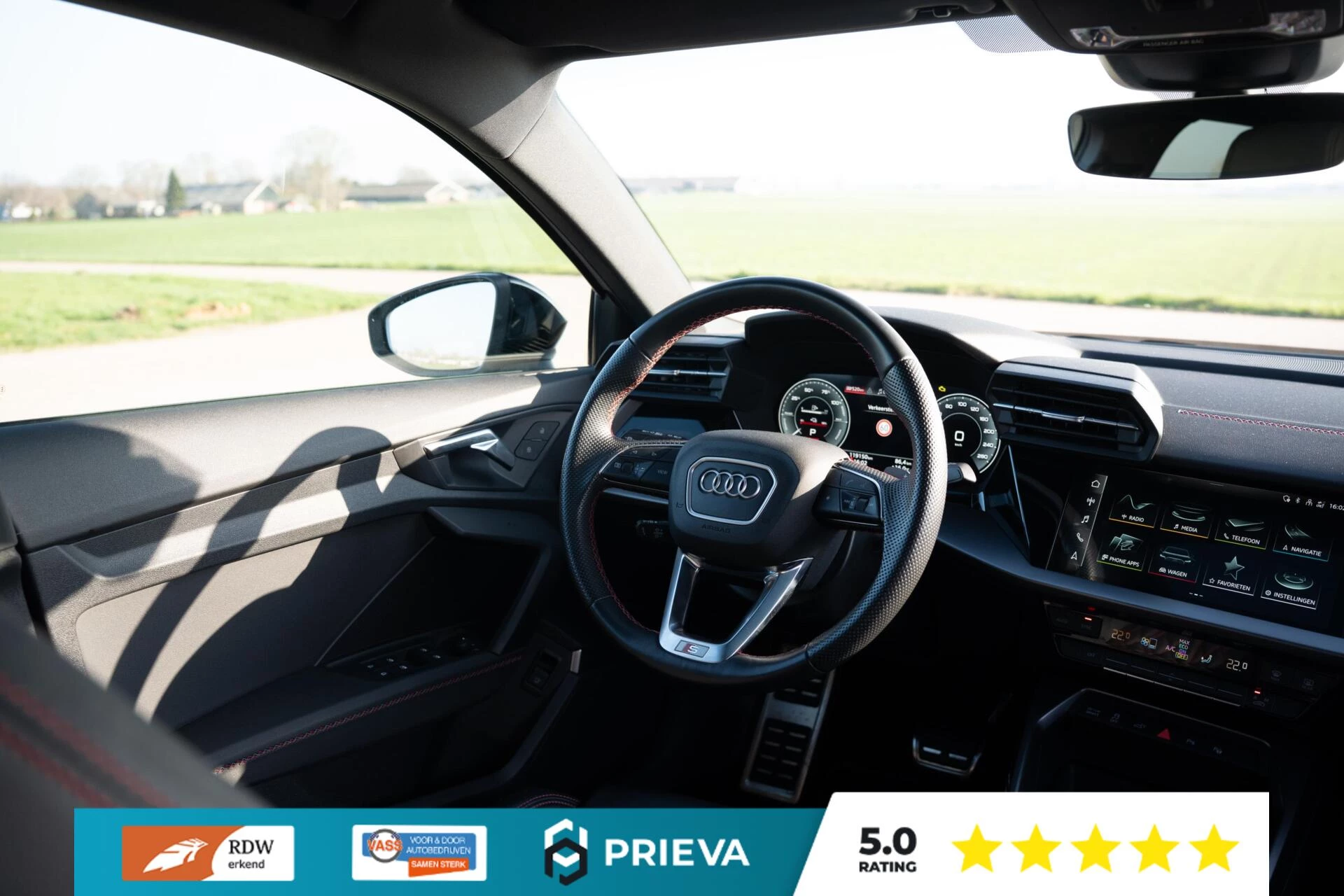 Hoofdafbeelding Audi A3