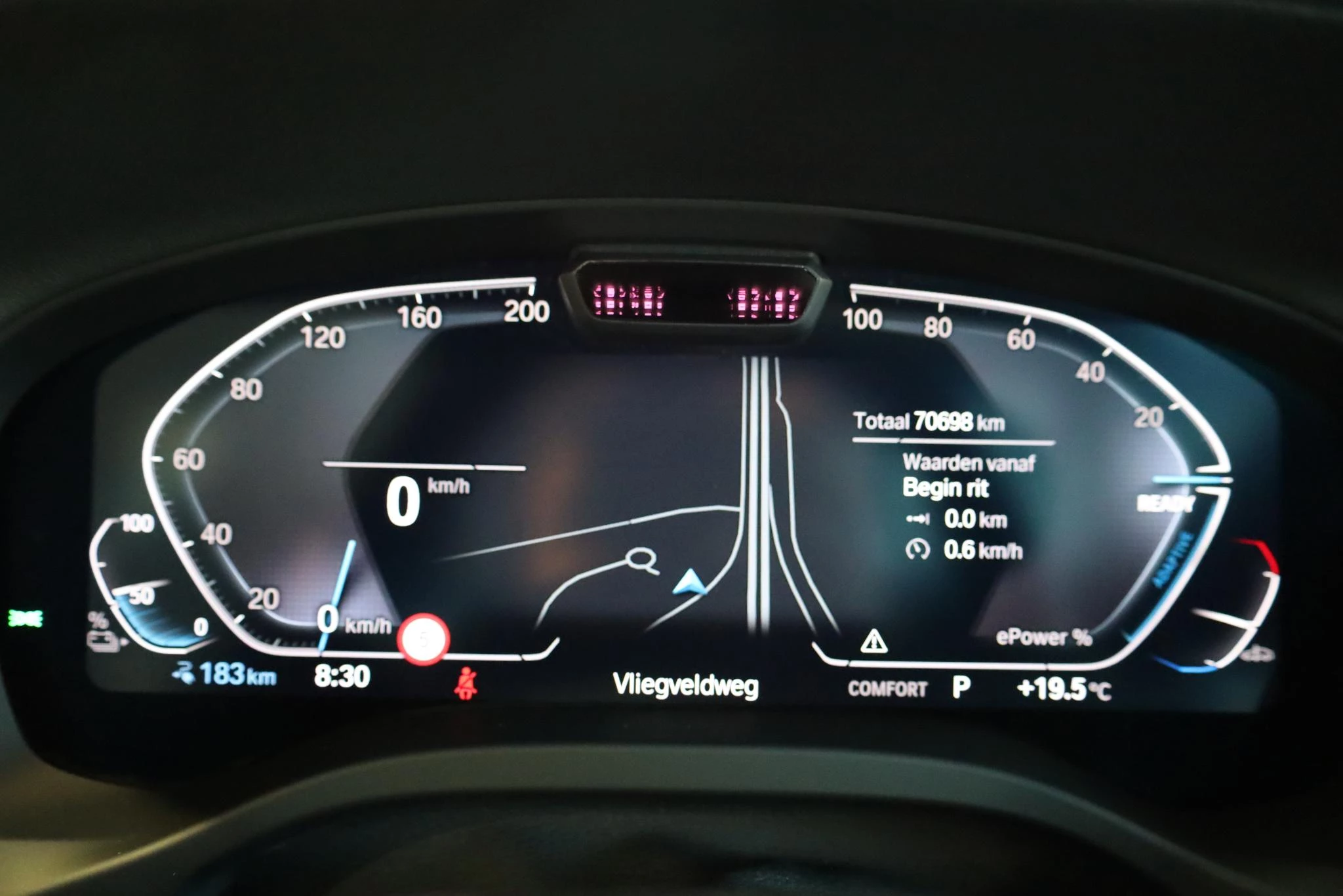 Hoofdafbeelding BMW iX3