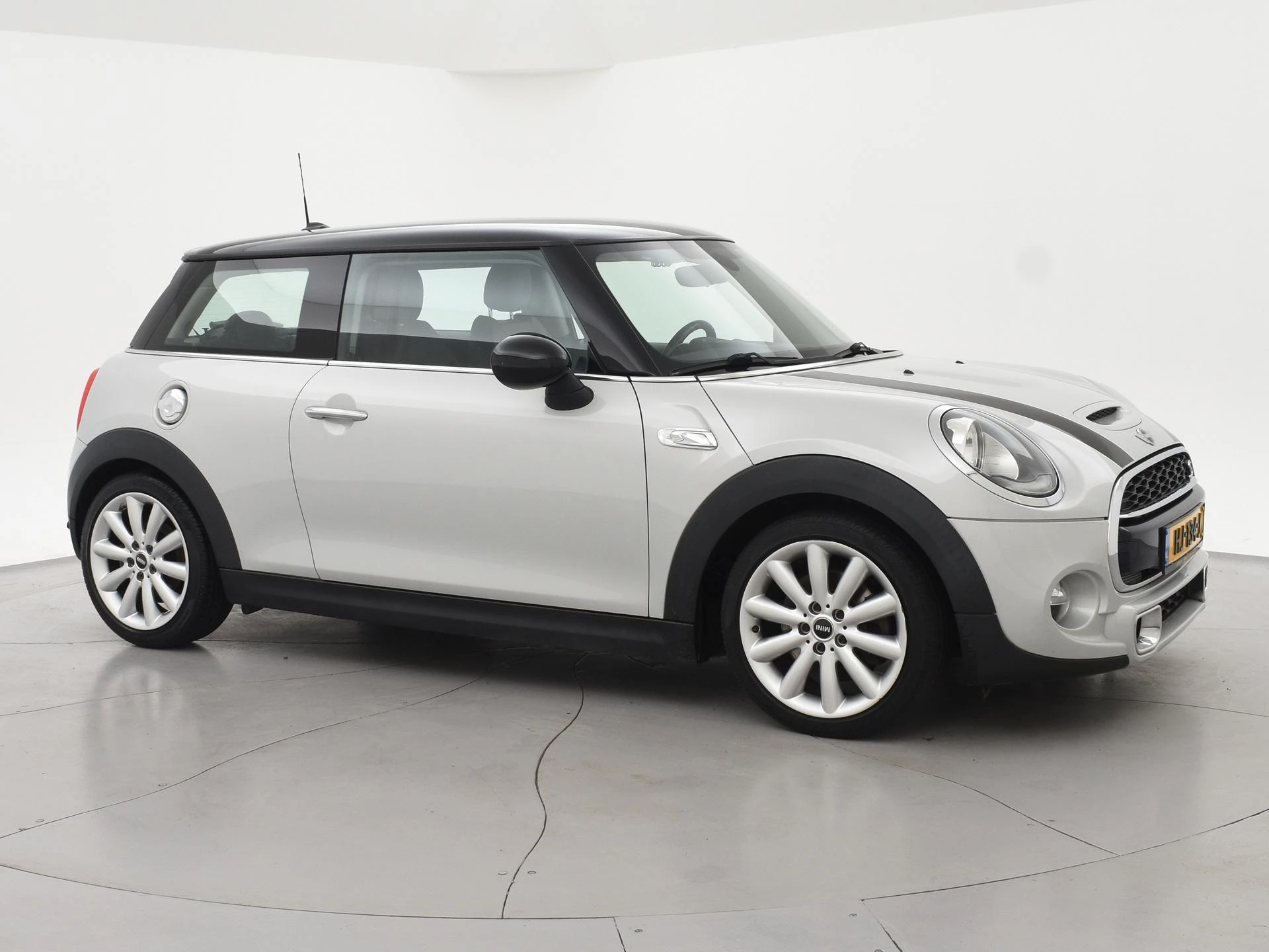 Hoofdafbeelding MINI Cooper S