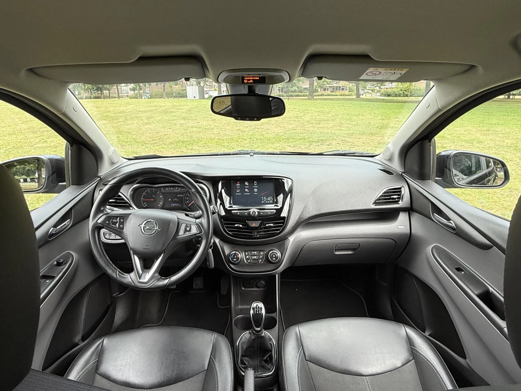 Hoofdafbeelding Opel KARL