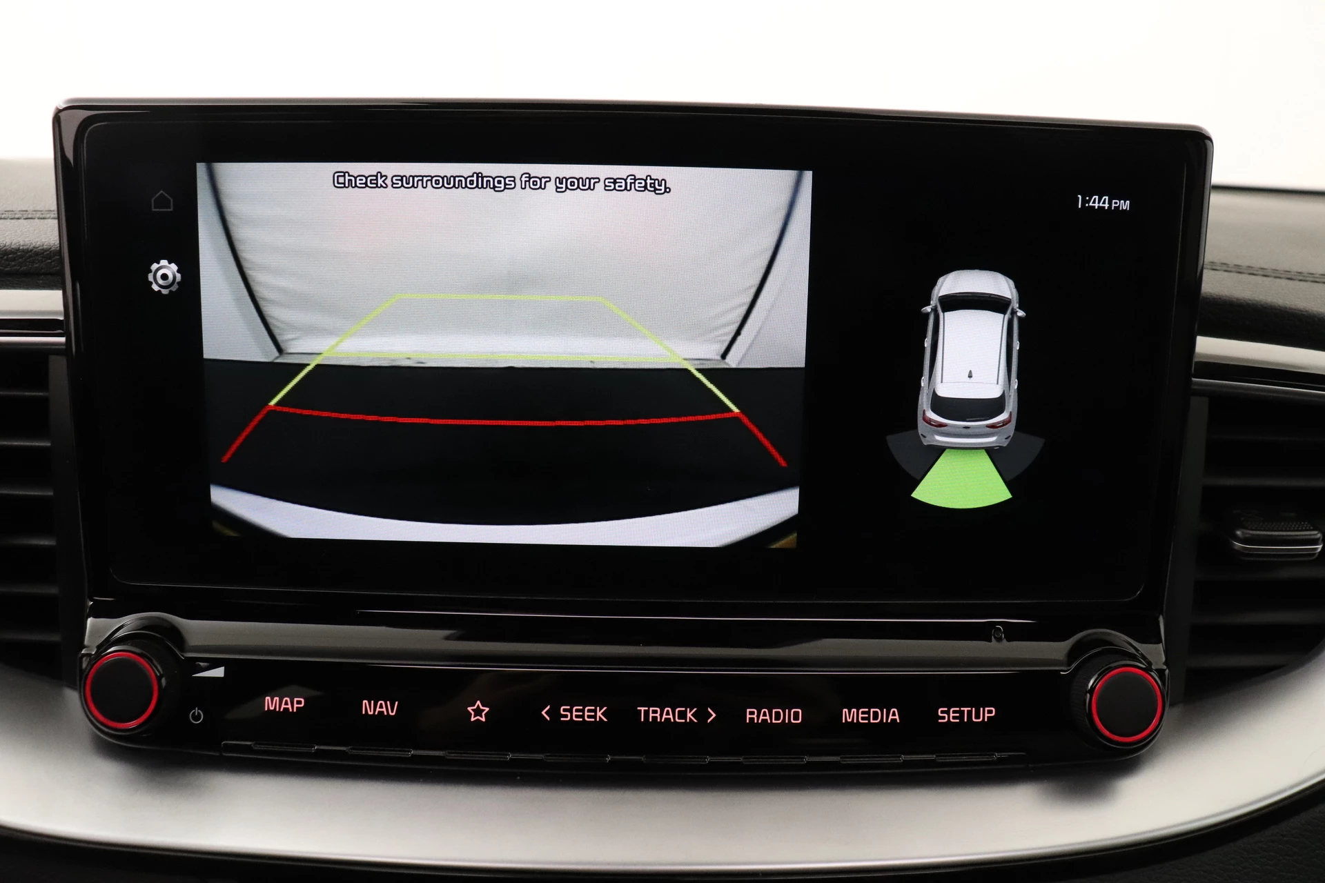 Hoofdafbeelding Kia ProCeed