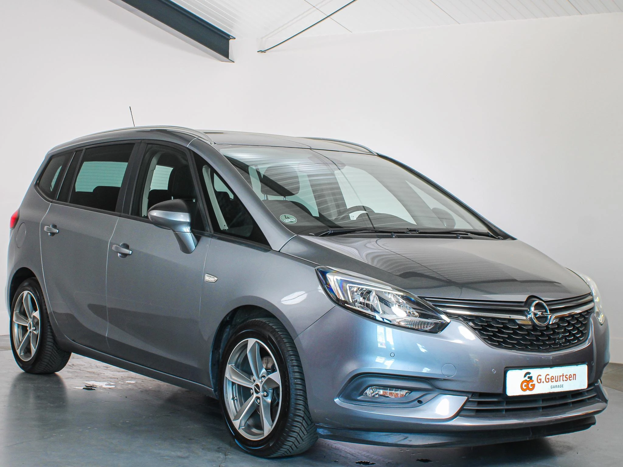 Hoofdafbeelding Opel Zafira