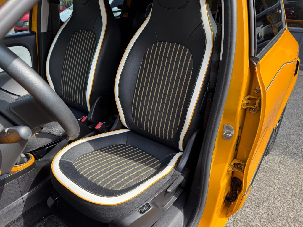 Hoofdafbeelding Renault Twingo