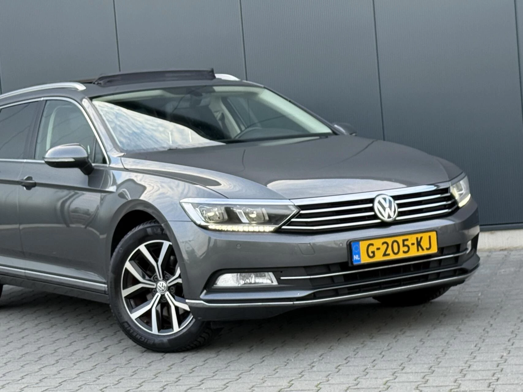 Hoofdafbeelding Volkswagen Passat