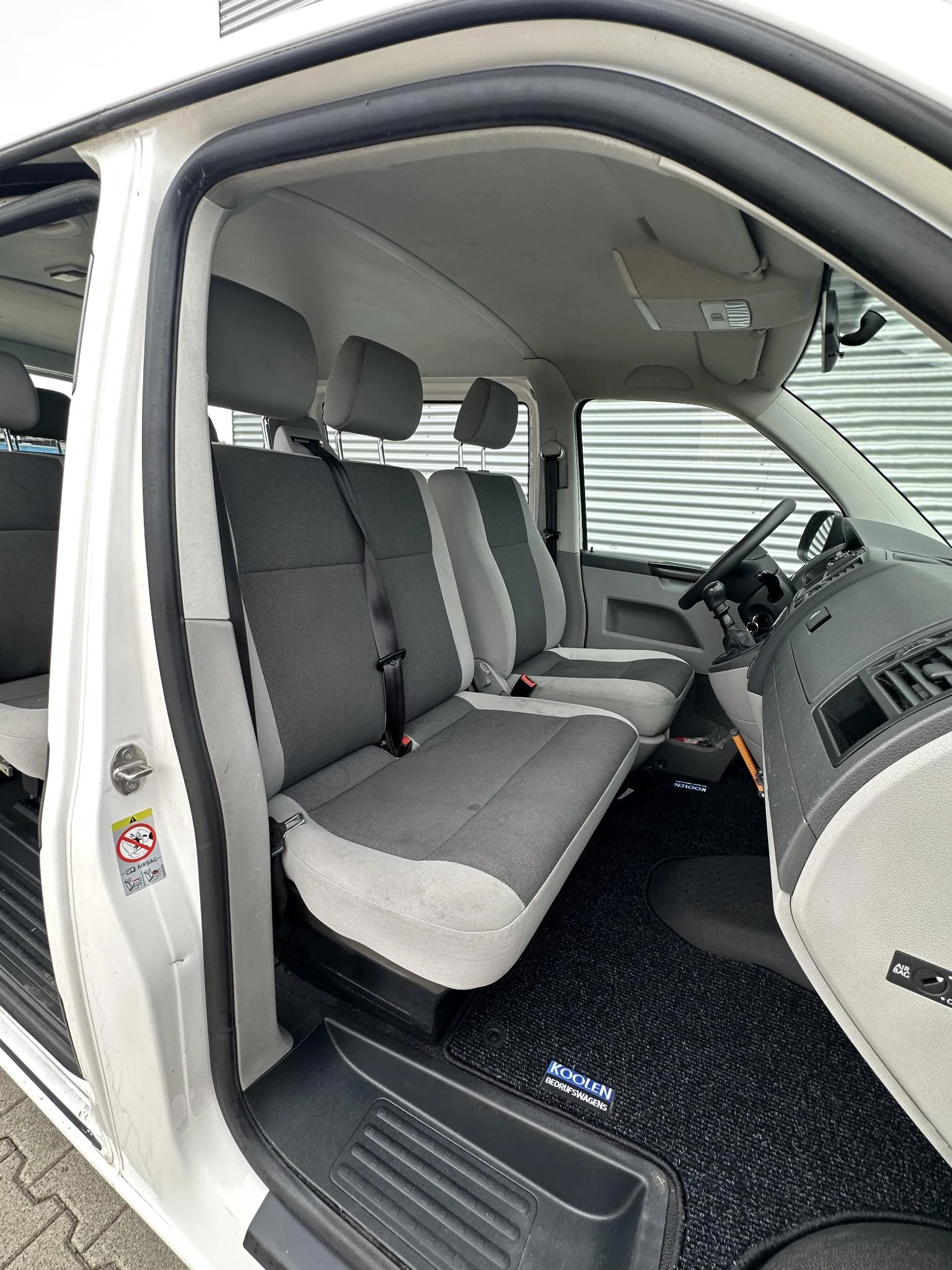 Hoofdafbeelding Volkswagen Transporter