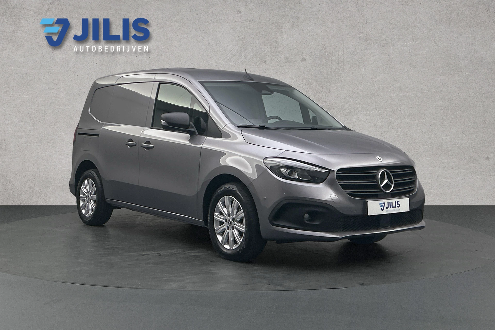 Hoofdafbeelding Mercedes-Benz Citan