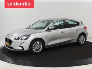 Ford Focus 1.0 EcoBoost Titanium | Automaat | Carplay |  Navigatie | Keyless | Parkeerhulp | Climate control | Cruise control | Bluetooth
