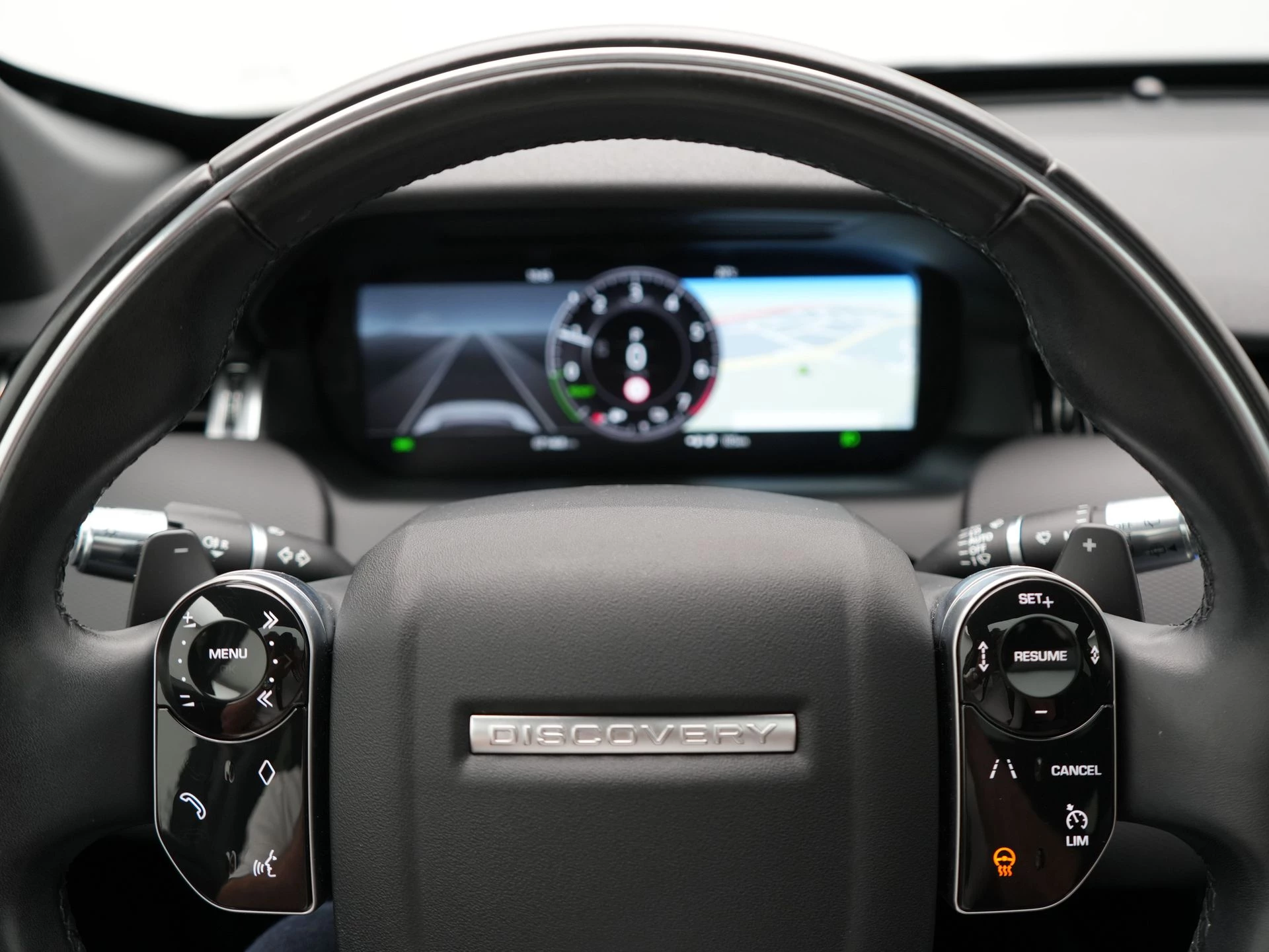 Hoofdafbeelding Land Rover Discovery Sport