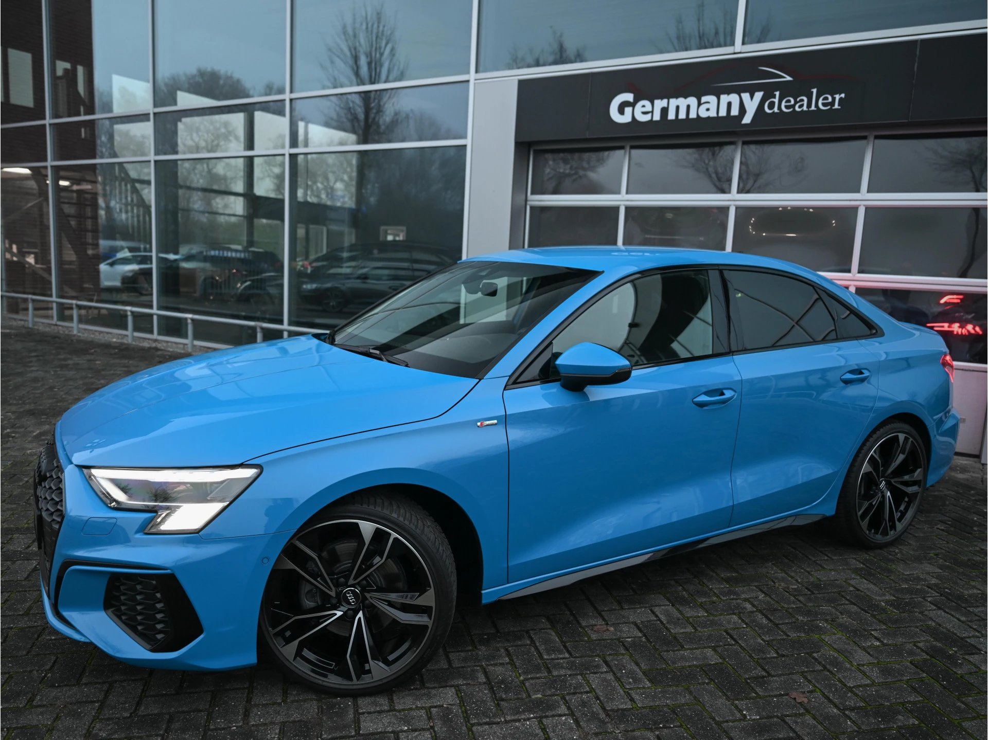 Hoofdafbeelding Audi A3