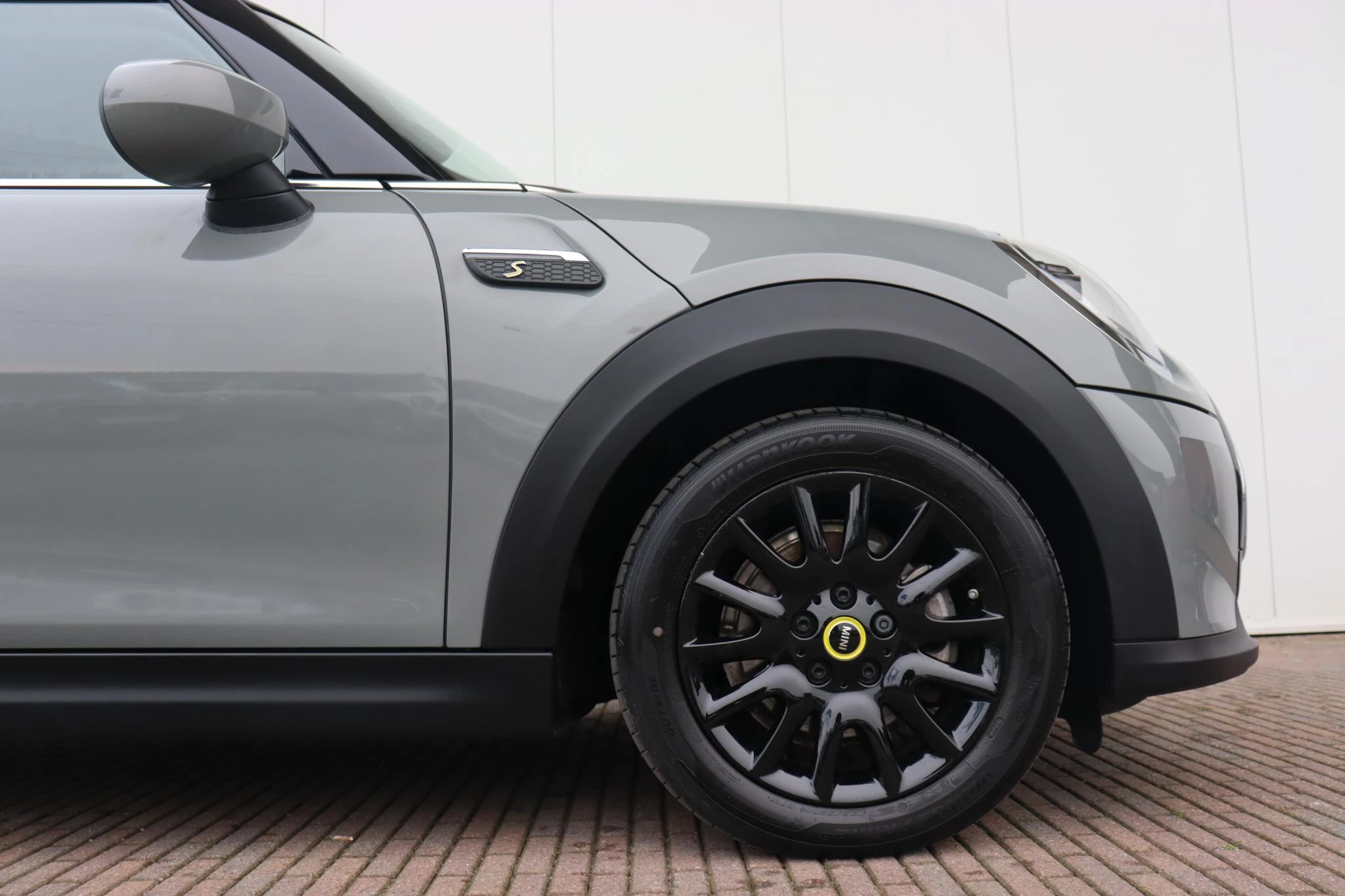 Hoofdafbeelding MINI Electric