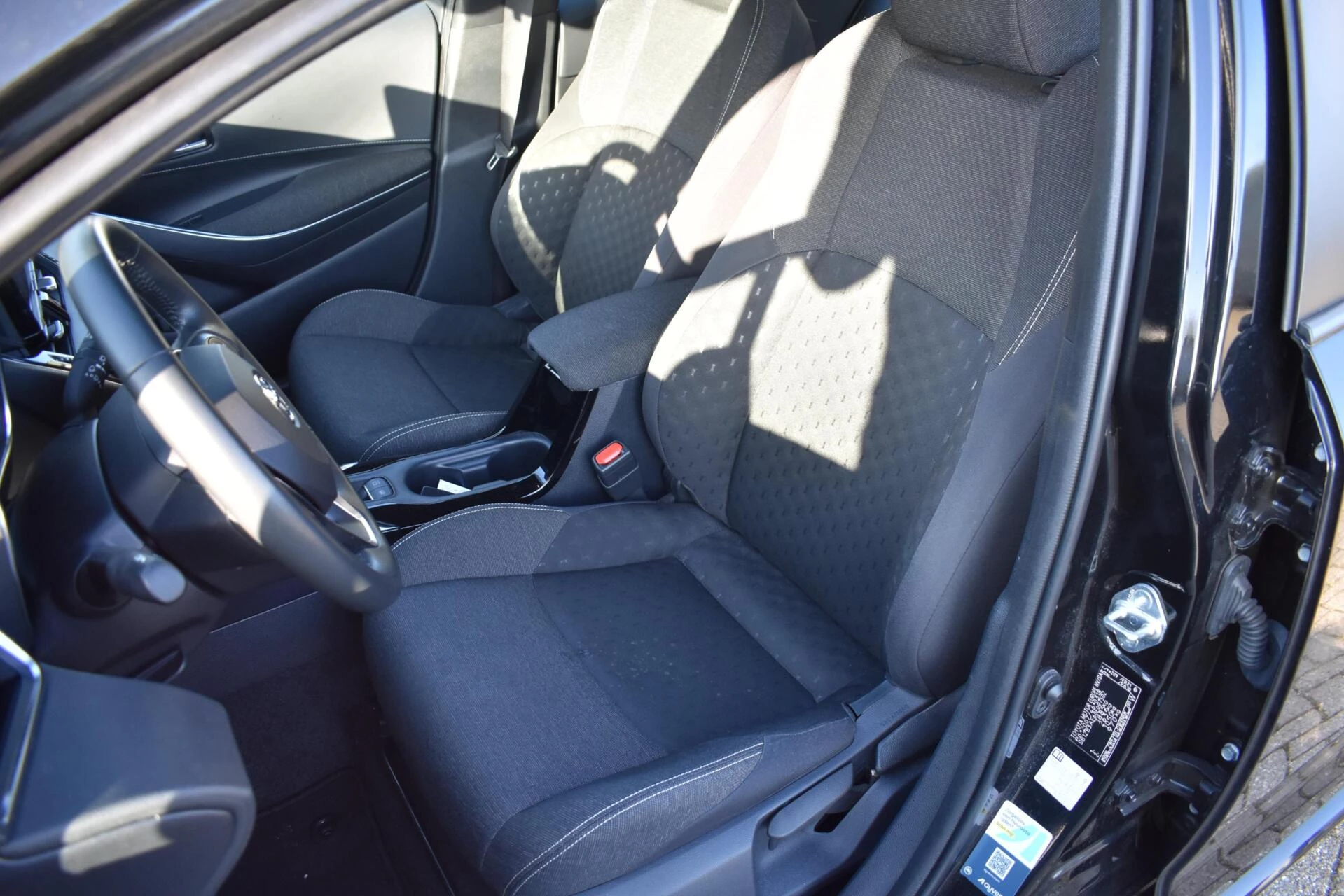 Hoofdafbeelding Toyota Corolla Touring Sports