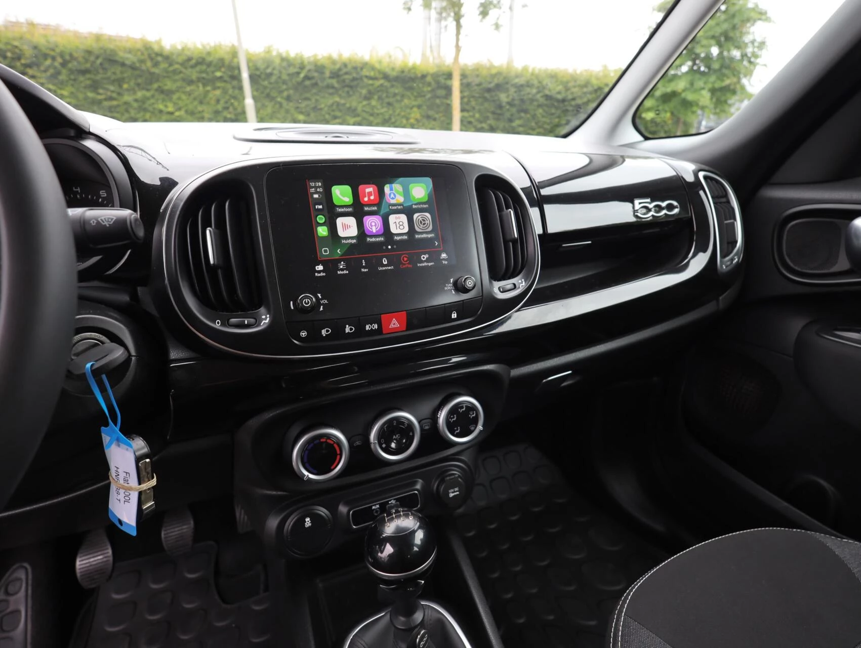 Hoofdafbeelding Fiat 500L