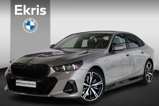 BMW 5 Serie Sedan 550e xDrive M Sportpakket Pro | Innovation Pack | Travel Pack | Comfort Pack | Adaptief onderstel professional | Driving Assistant Professional | Bowers & Wilkins