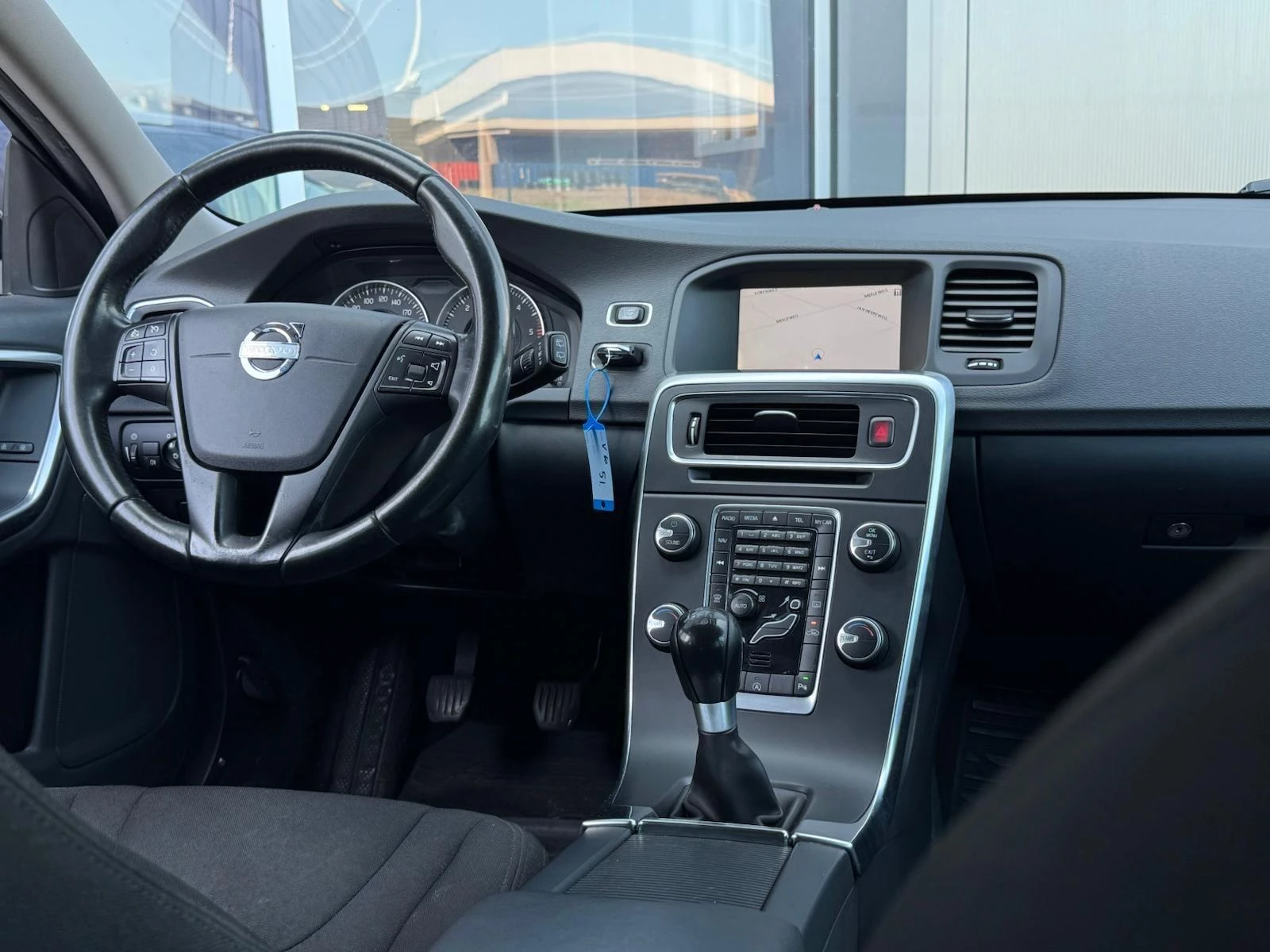 Hoofdafbeelding Volvo V60