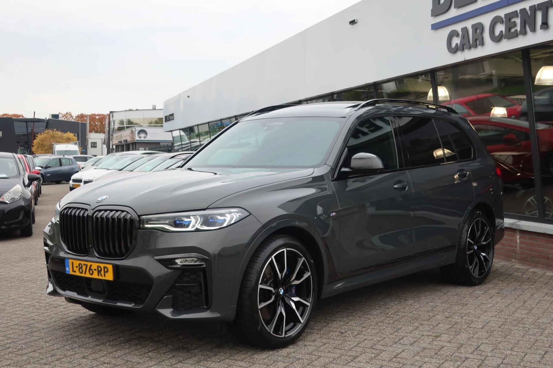 Hoofdafbeelding BMW X7