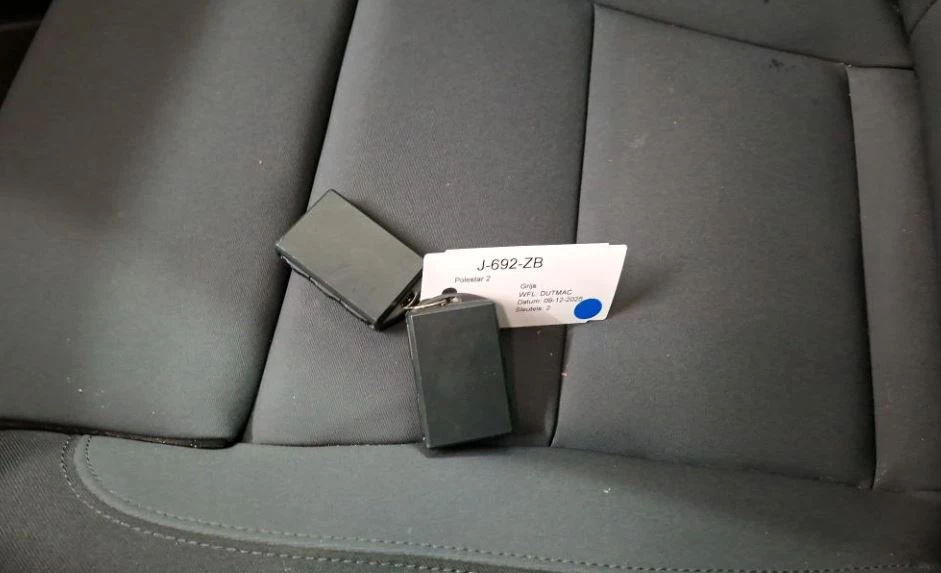 Hoofdafbeelding Polestar 2