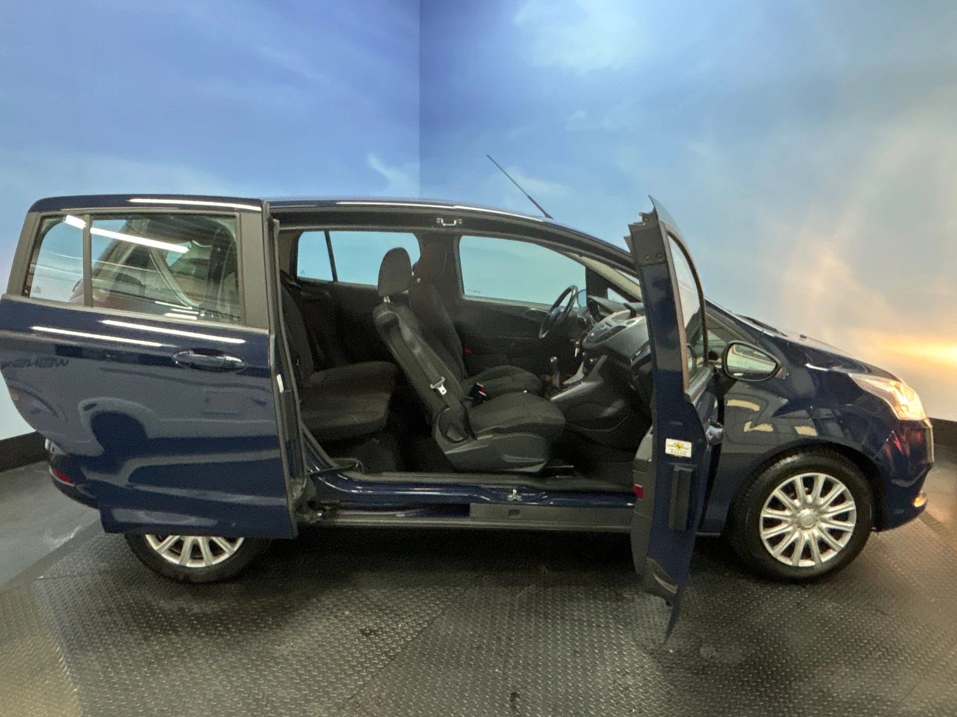 Hoofdafbeelding Ford B-MAX