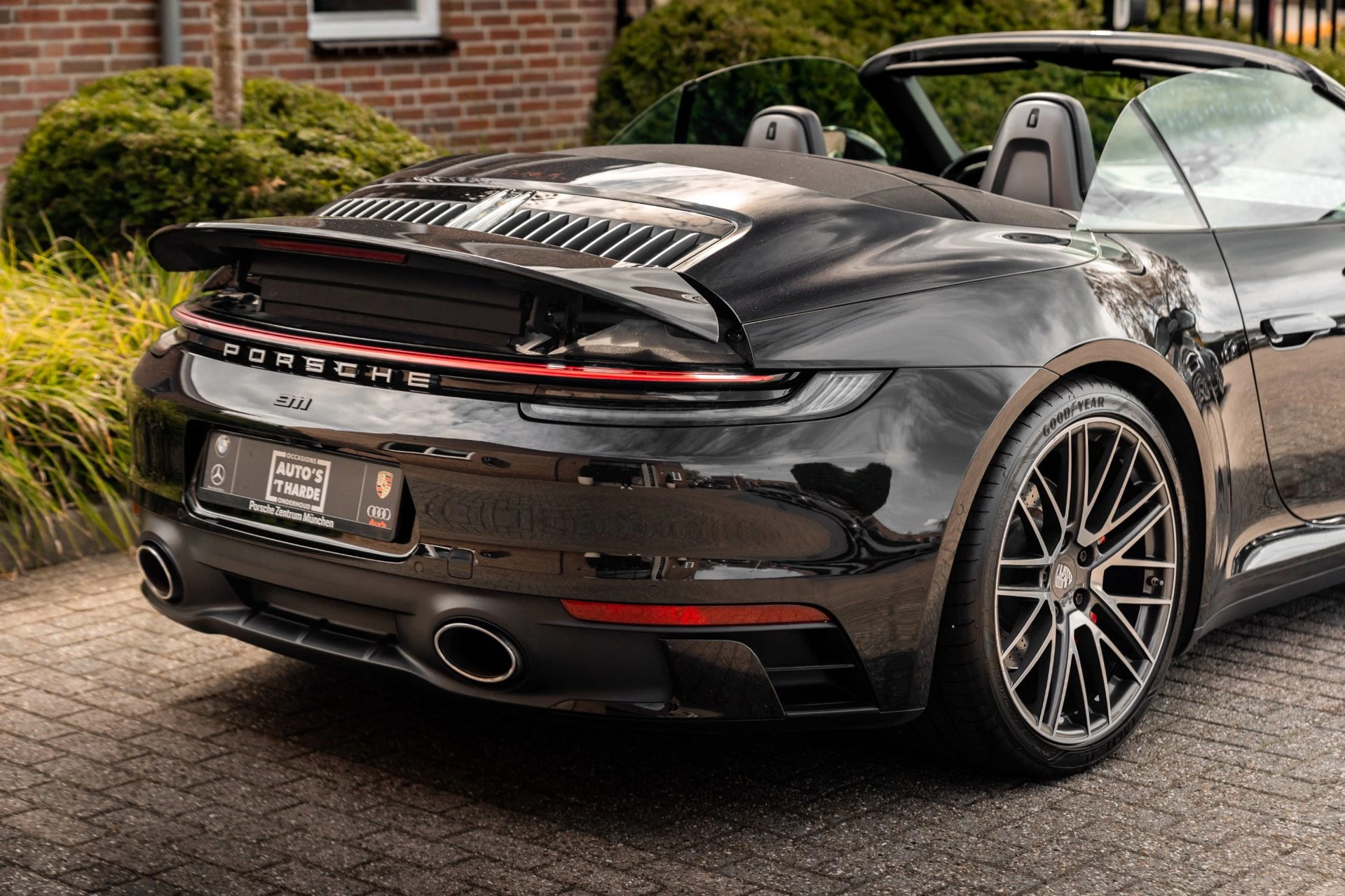 Hoofdafbeelding Porsche 911