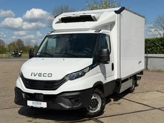 Hoofdafbeelding Iveco eDaily Iveco eDaily 38S14E