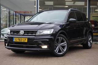 Volkswagen Tiguan 1.5 TSI Comfortline Business R | Rline | Vol opties | Trekhaak | Virt.cockpit | Inruil mogelijk