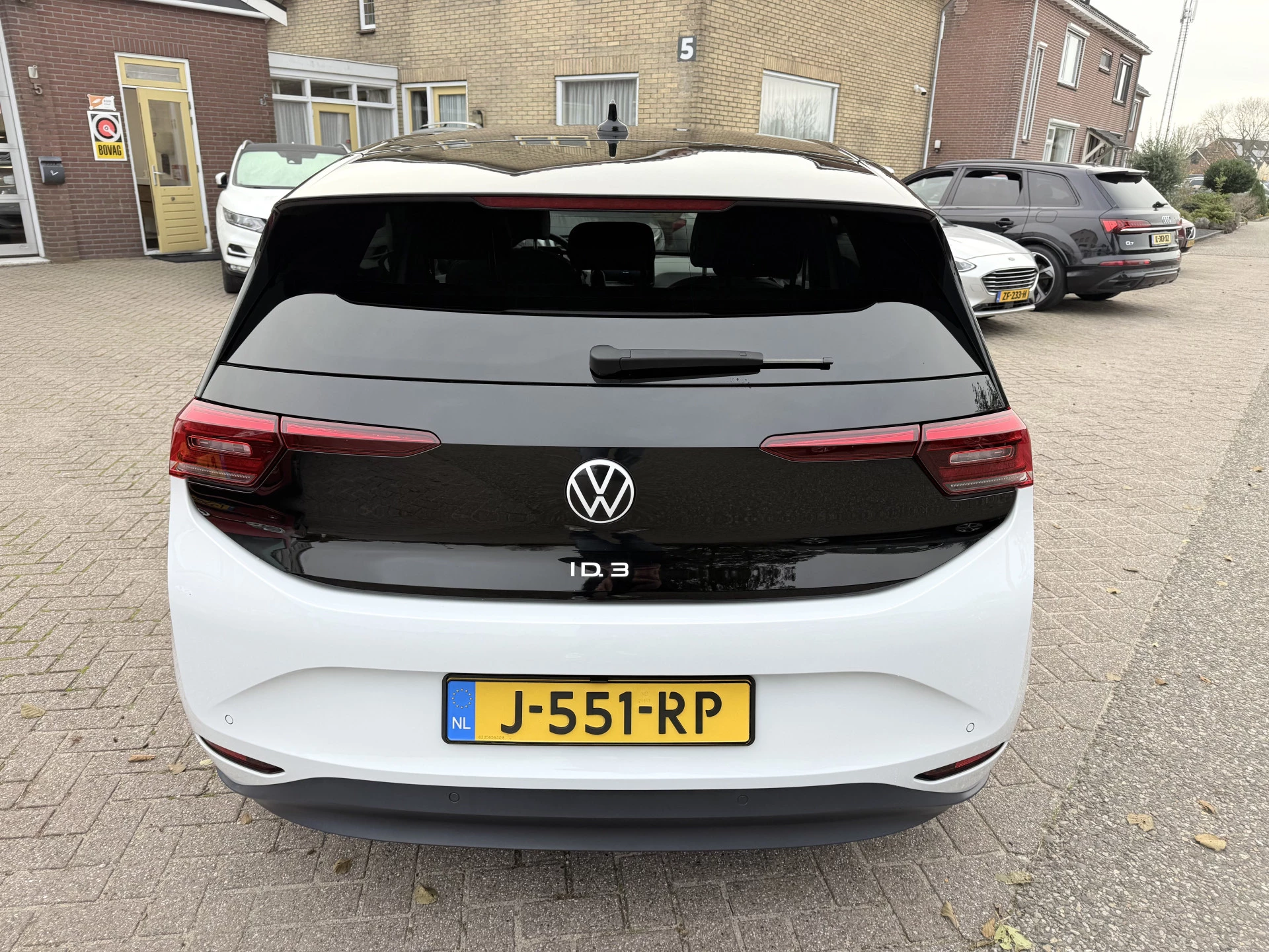 Hoofdafbeelding Volkswagen ID.3