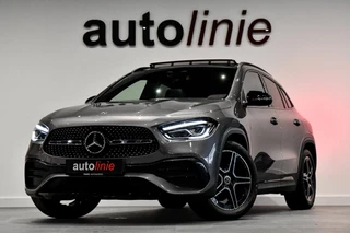 Mercedes-Benz GLA-klasse 200 AMG Night ed. Pano, Memory, Sfeer, Camera, Dodeh, CarPlay!