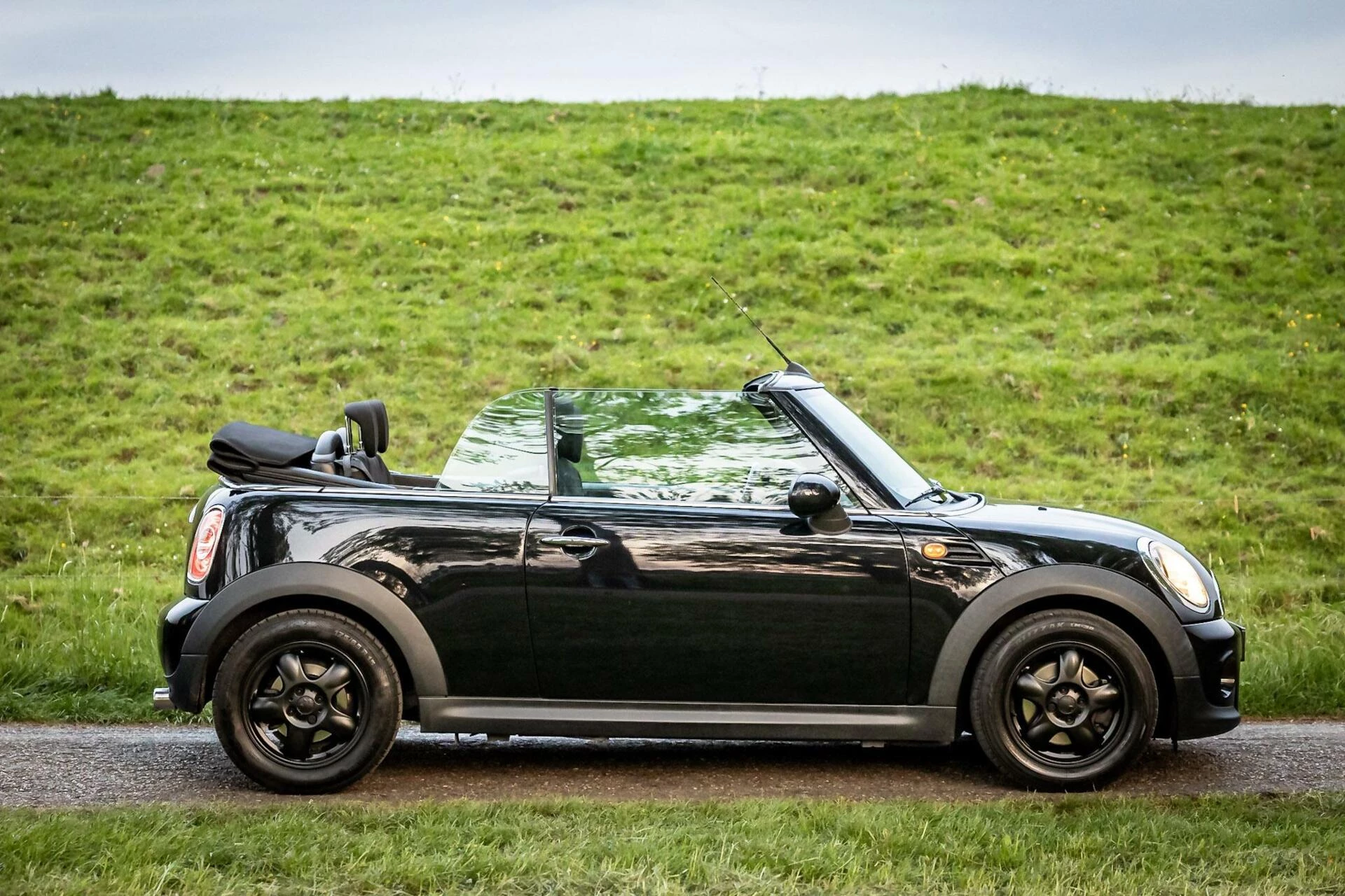 Hoofdafbeelding MINI Cooper Cabrio
