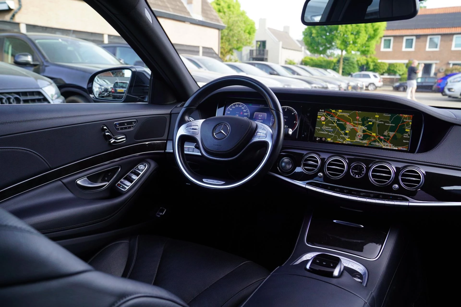 Hoofdafbeelding Mercedes-Benz S-Klasse
