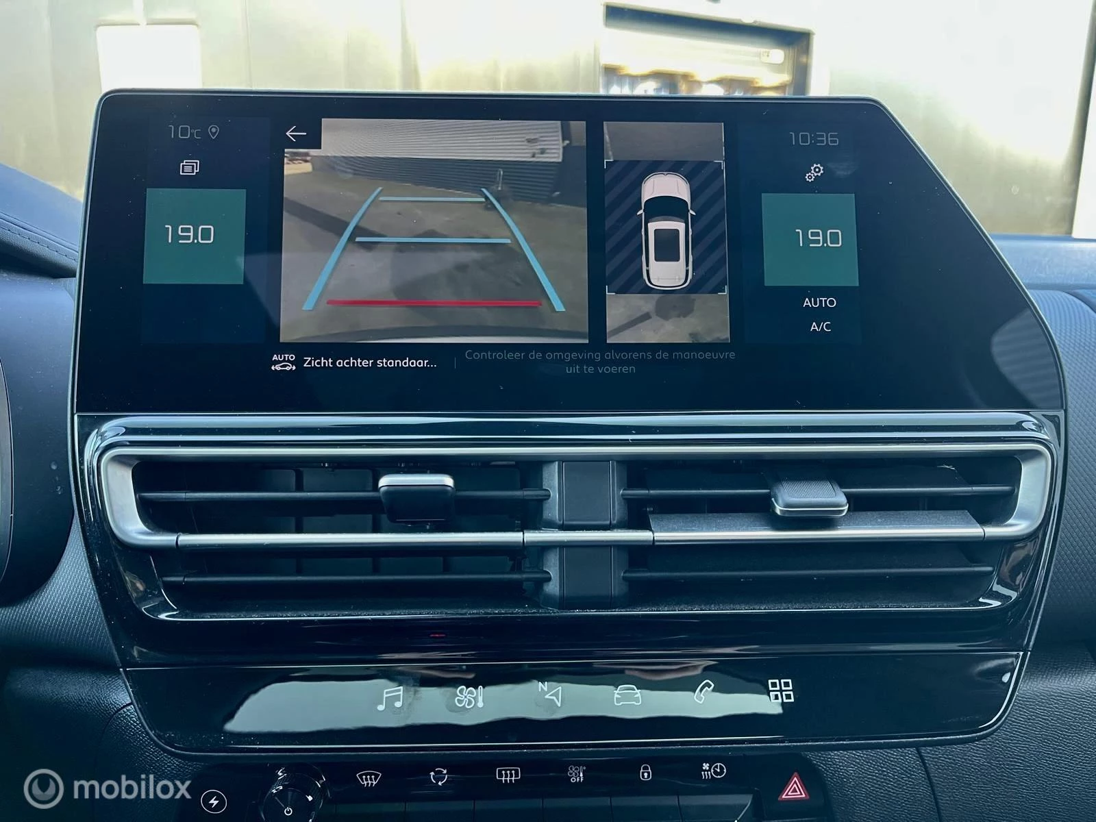 Hoofdafbeelding Citroën C5 Aircross