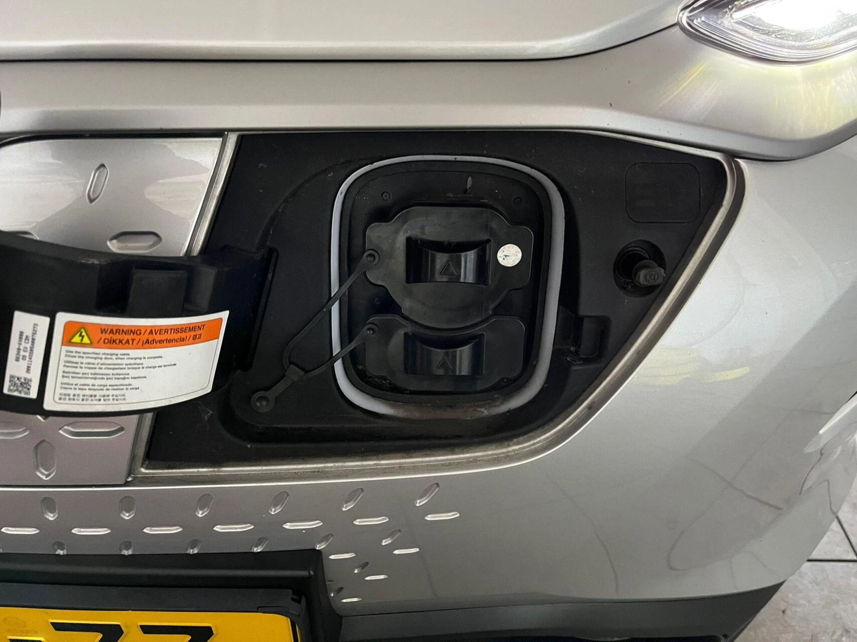 Hoofdafbeelding Hyundai Kona