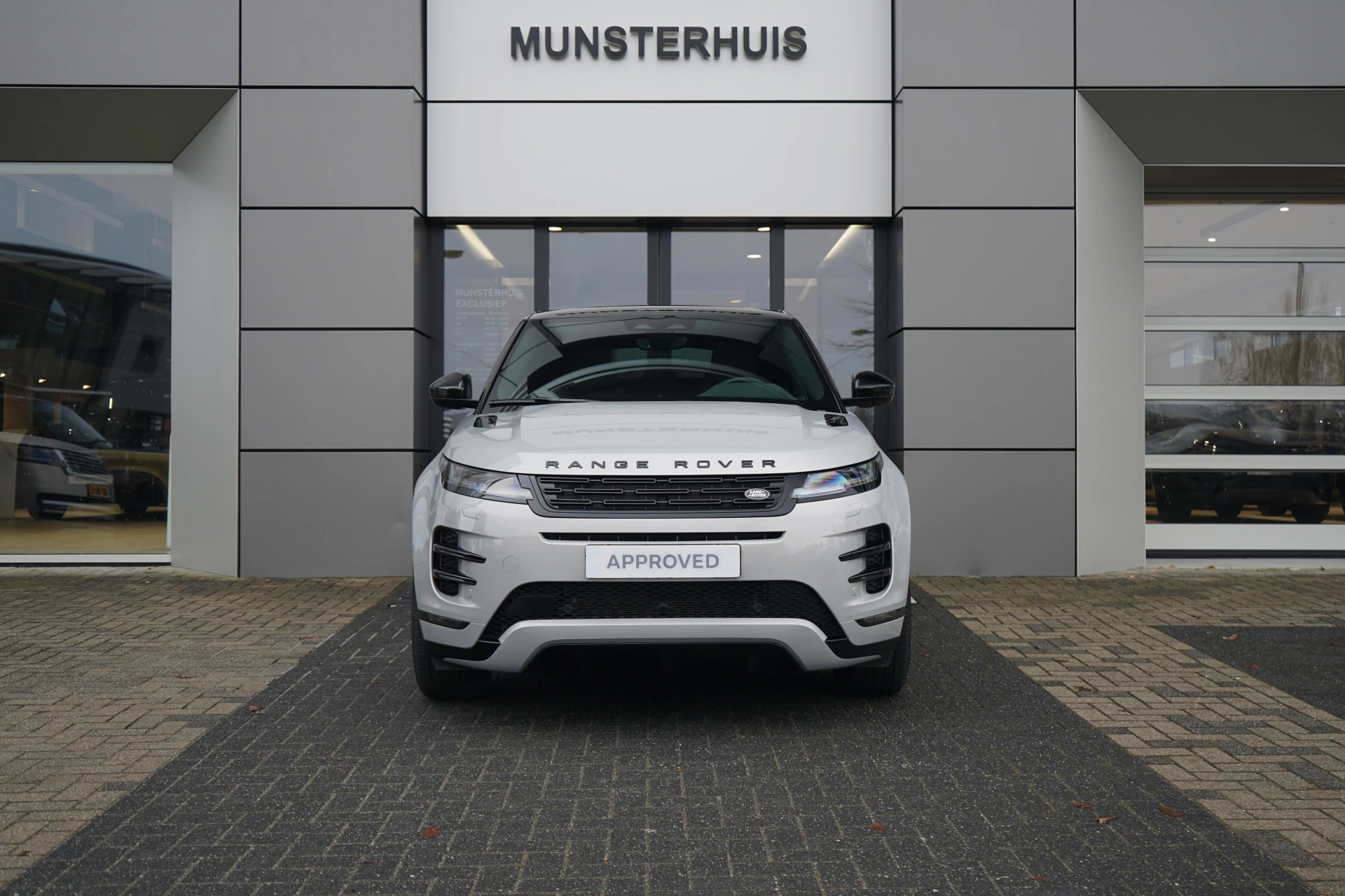 Hoofdafbeelding Land Rover Range Rover Evoque