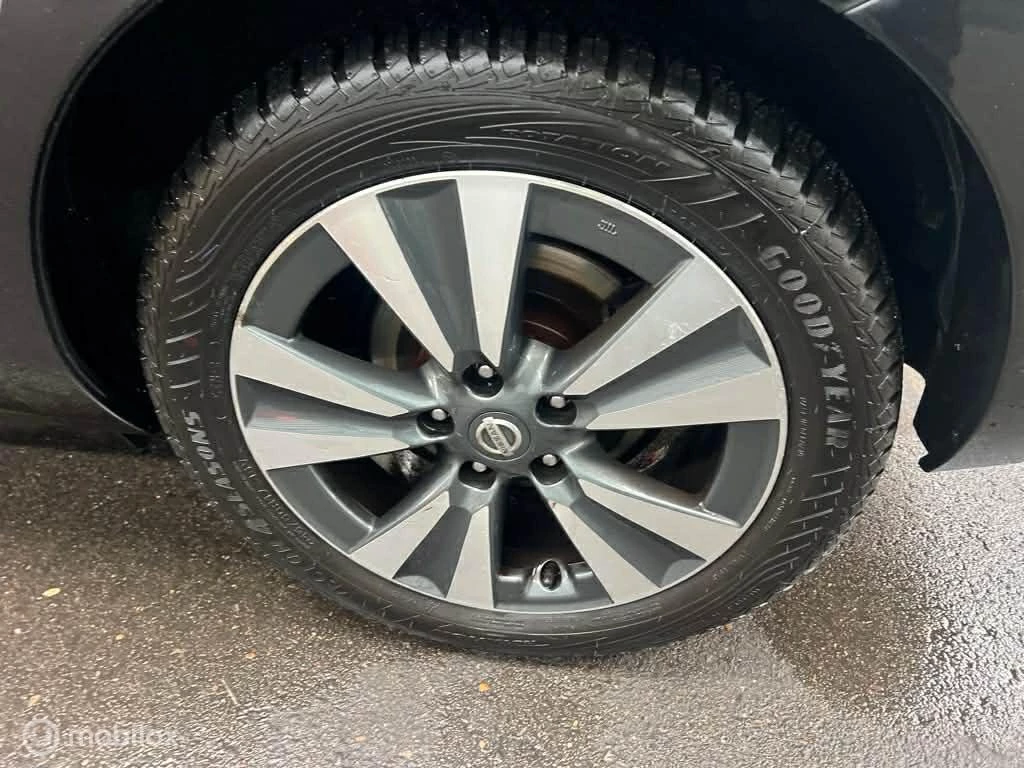 Hoofdafbeelding Nissan Leaf