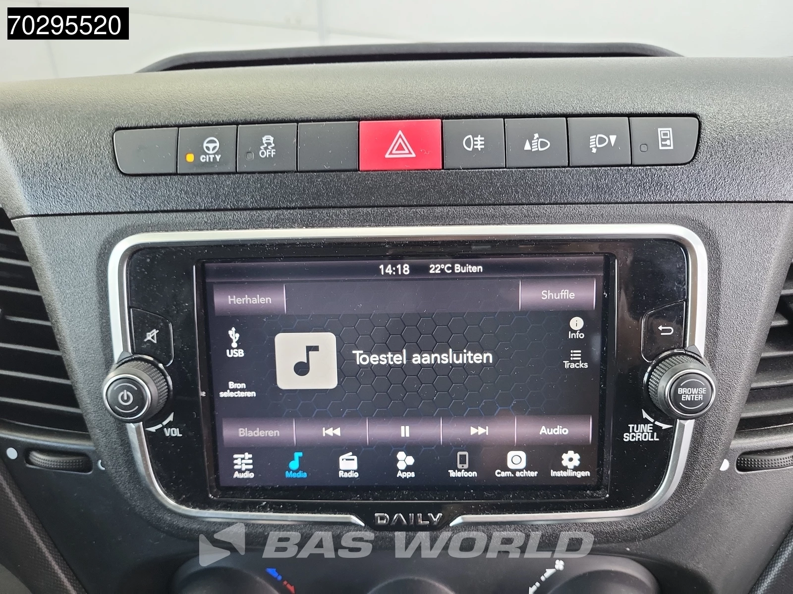Hoofdafbeelding Iveco Daily