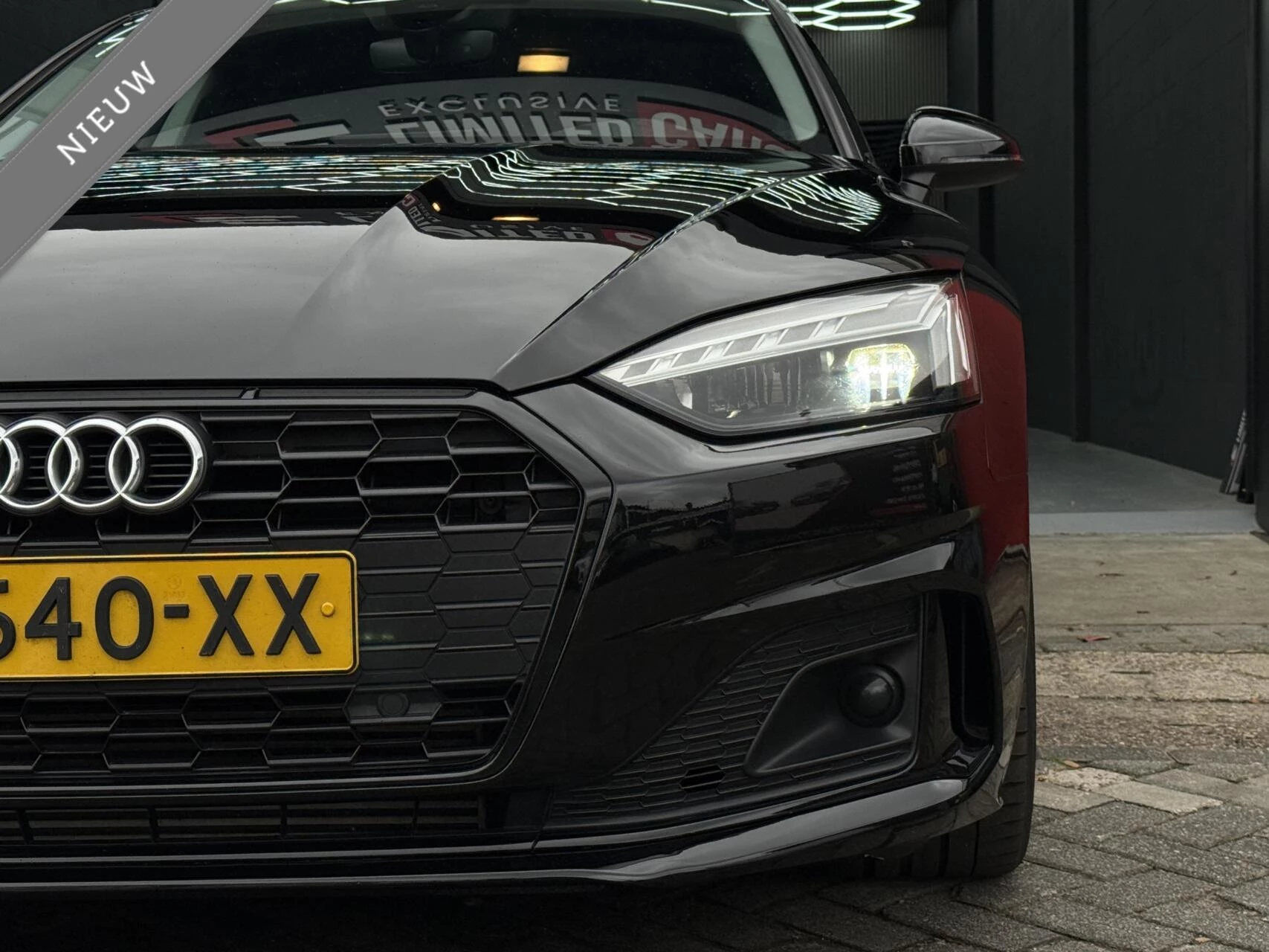 Hoofdafbeelding Audi A5