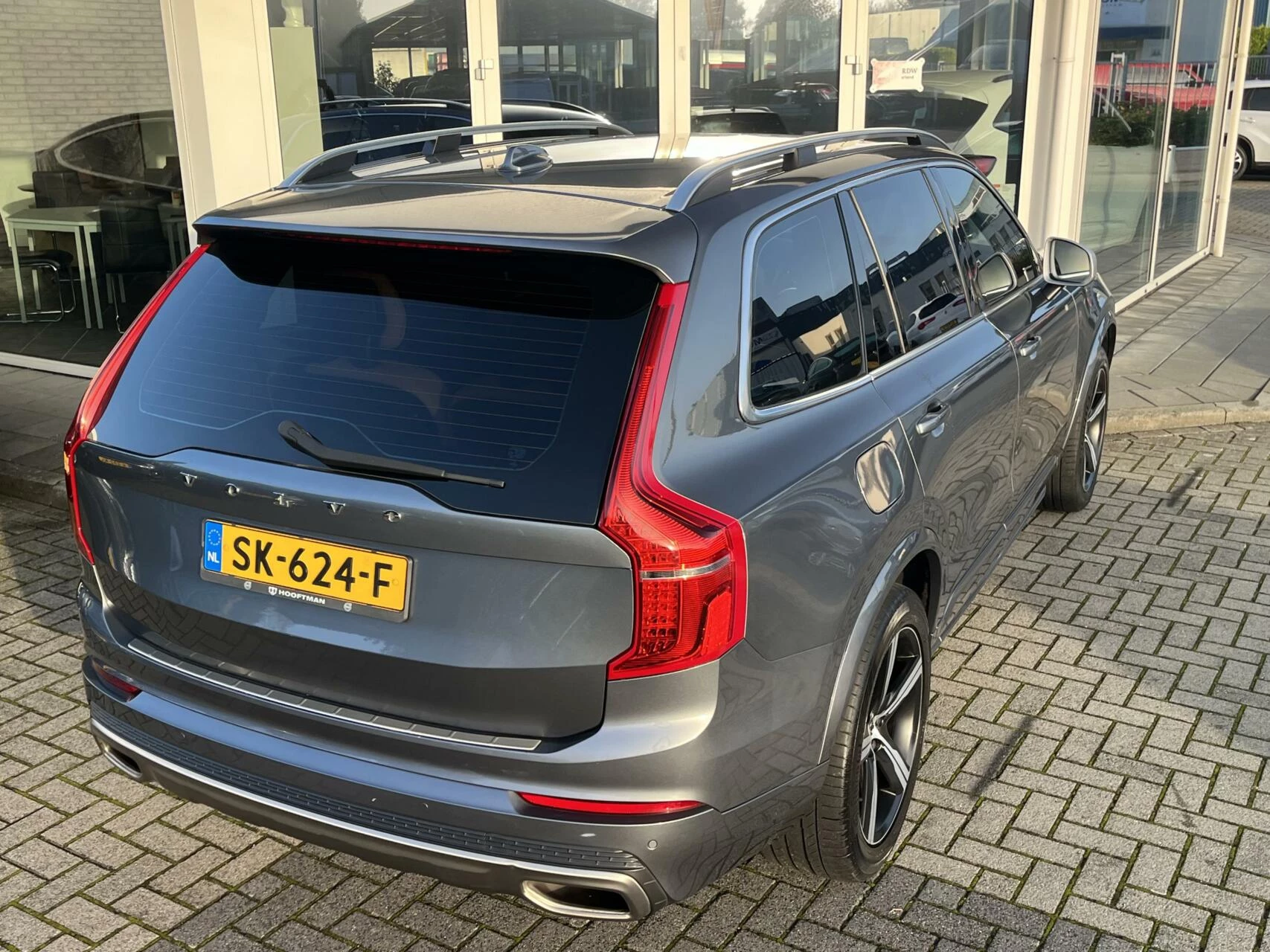 Hoofdafbeelding Volvo XC90