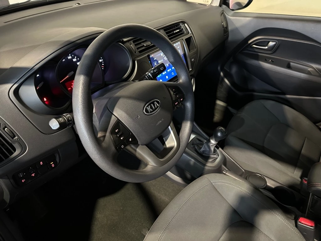 Hoofdafbeelding Kia Rio