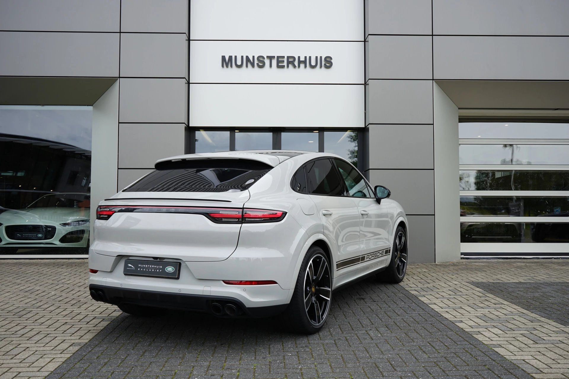 Hoofdafbeelding Porsche Cayenne