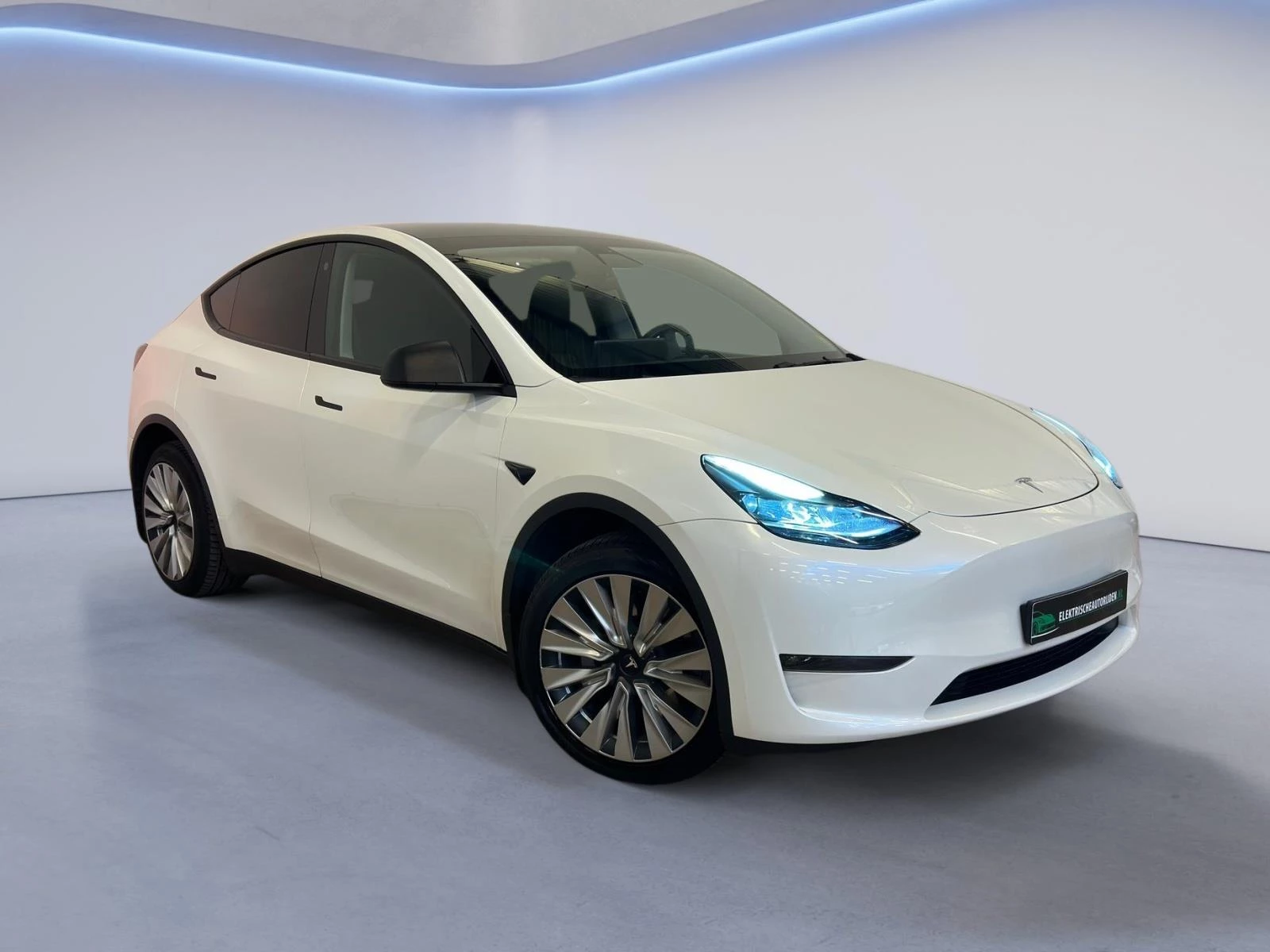 Hoofdafbeelding Tesla Model Y