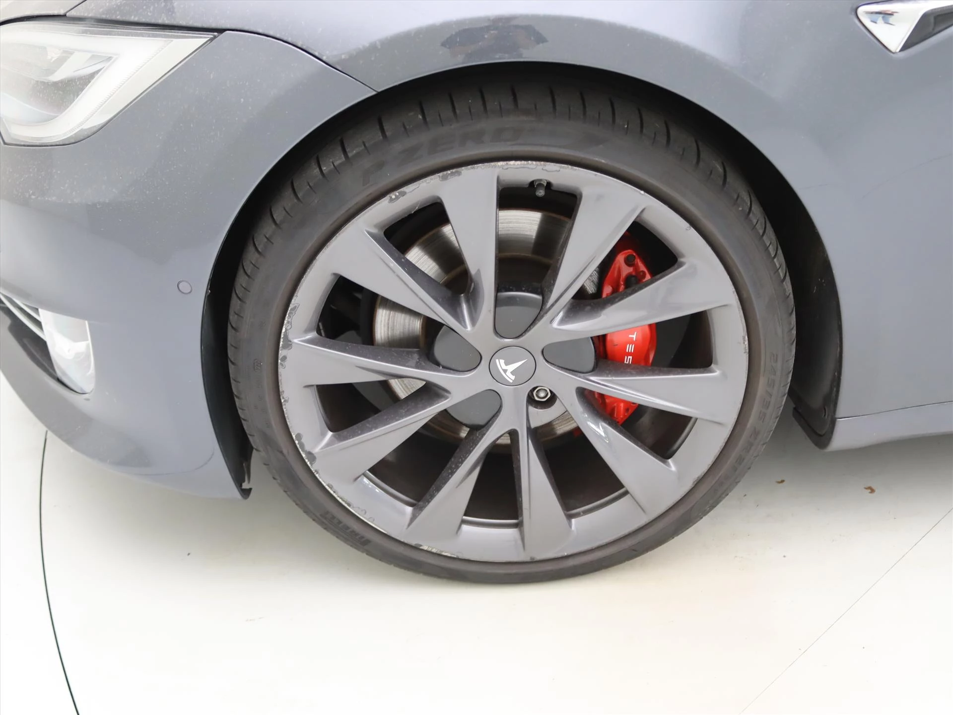 Hoofdafbeelding Tesla Model S