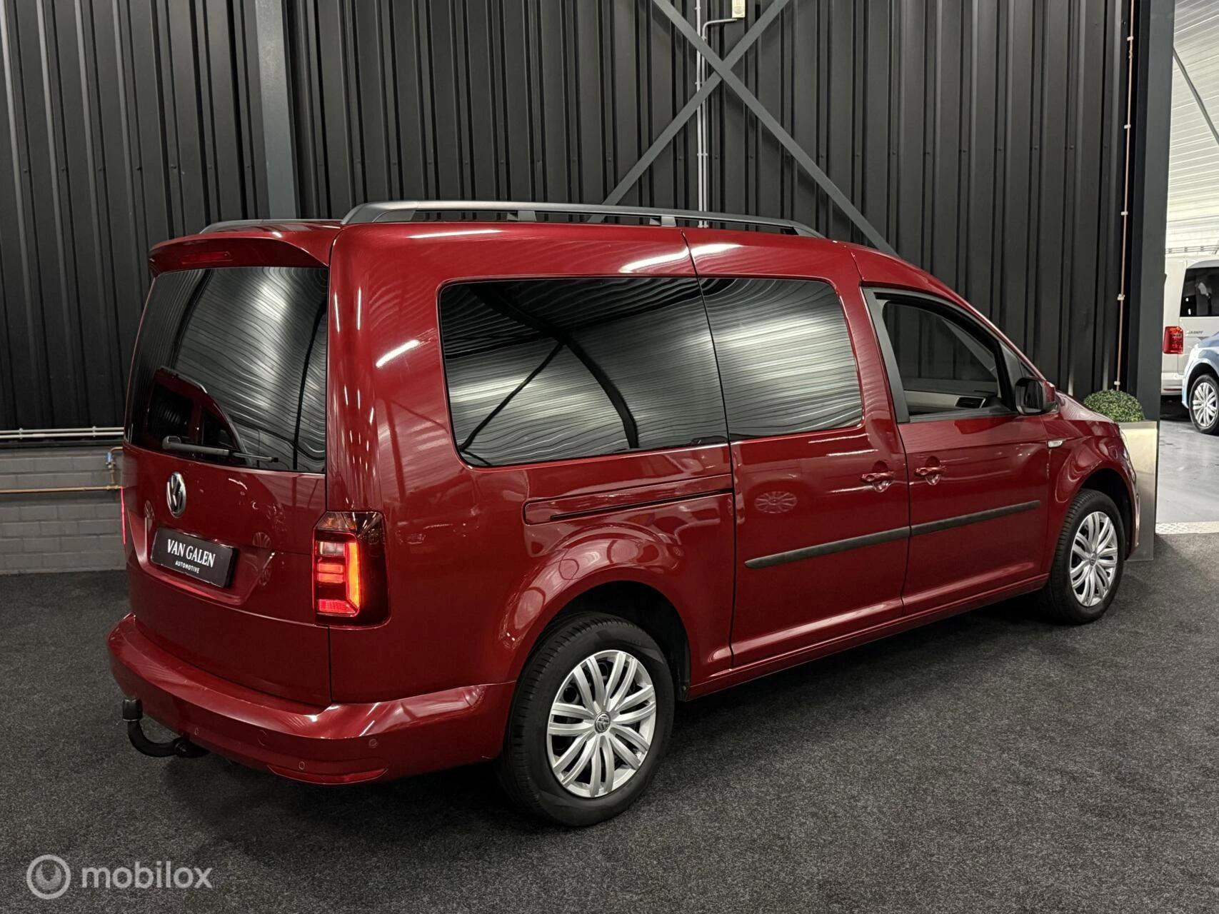 Hoofdafbeelding Volkswagen Caddy