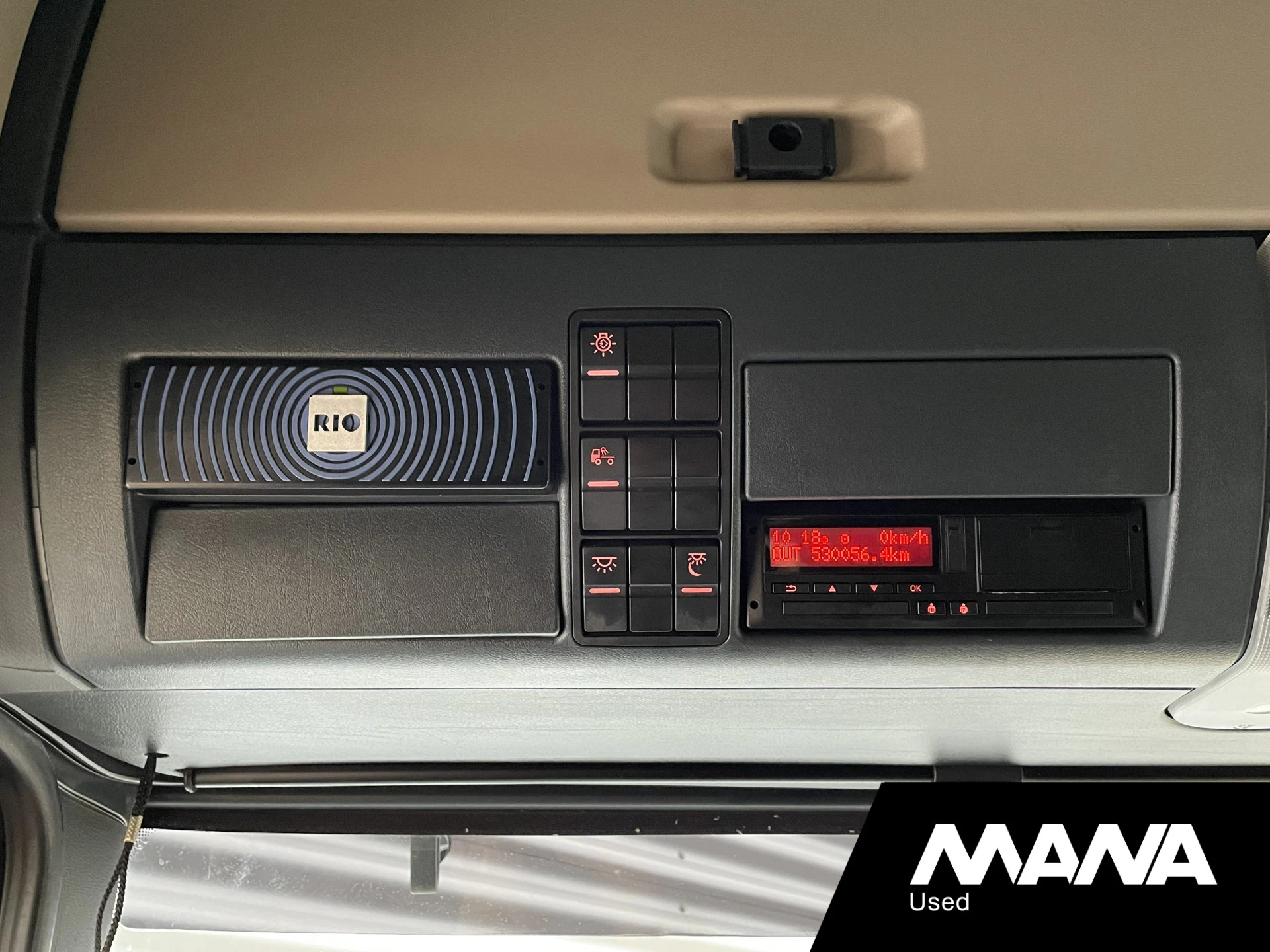 Hoofdafbeelding MAN TGX