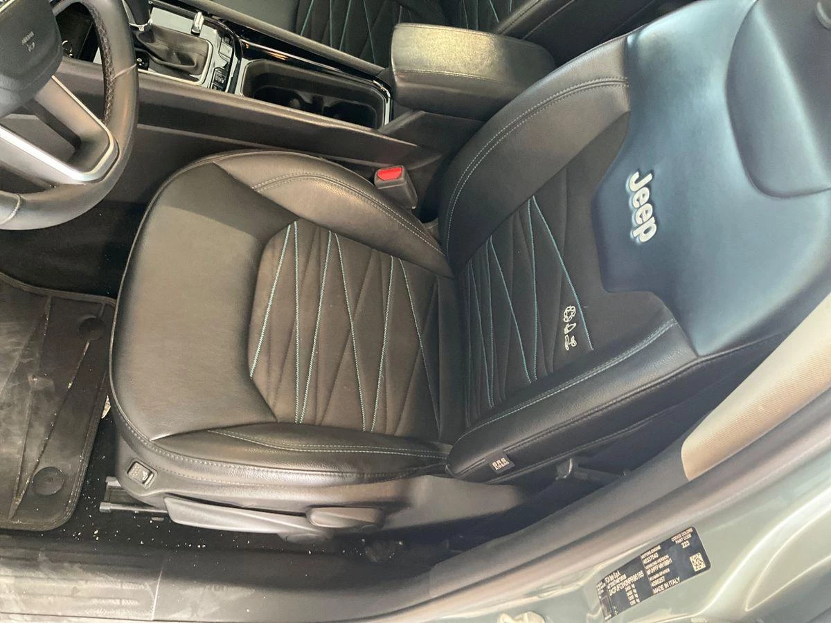 Hoofdafbeelding Jeep Compass