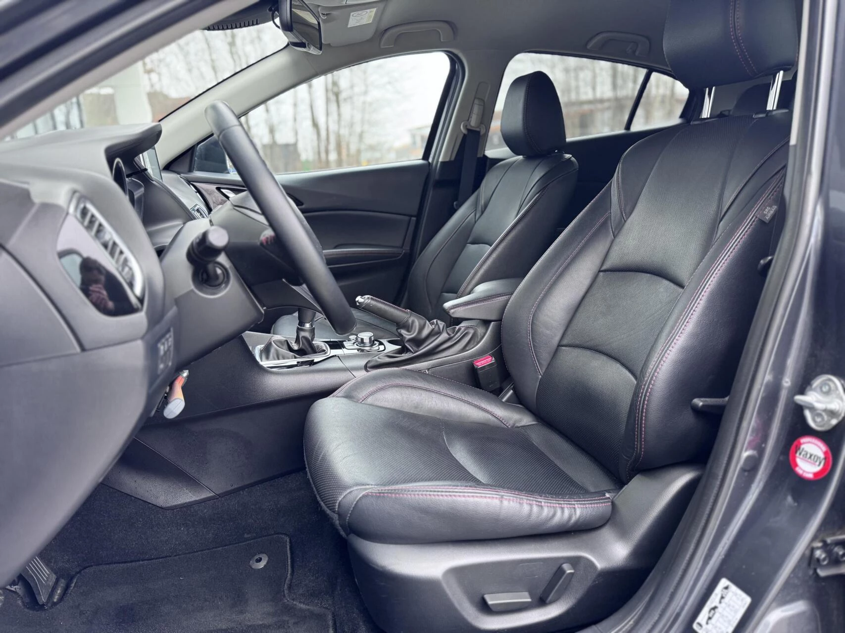 Hoofdafbeelding Mazda 3