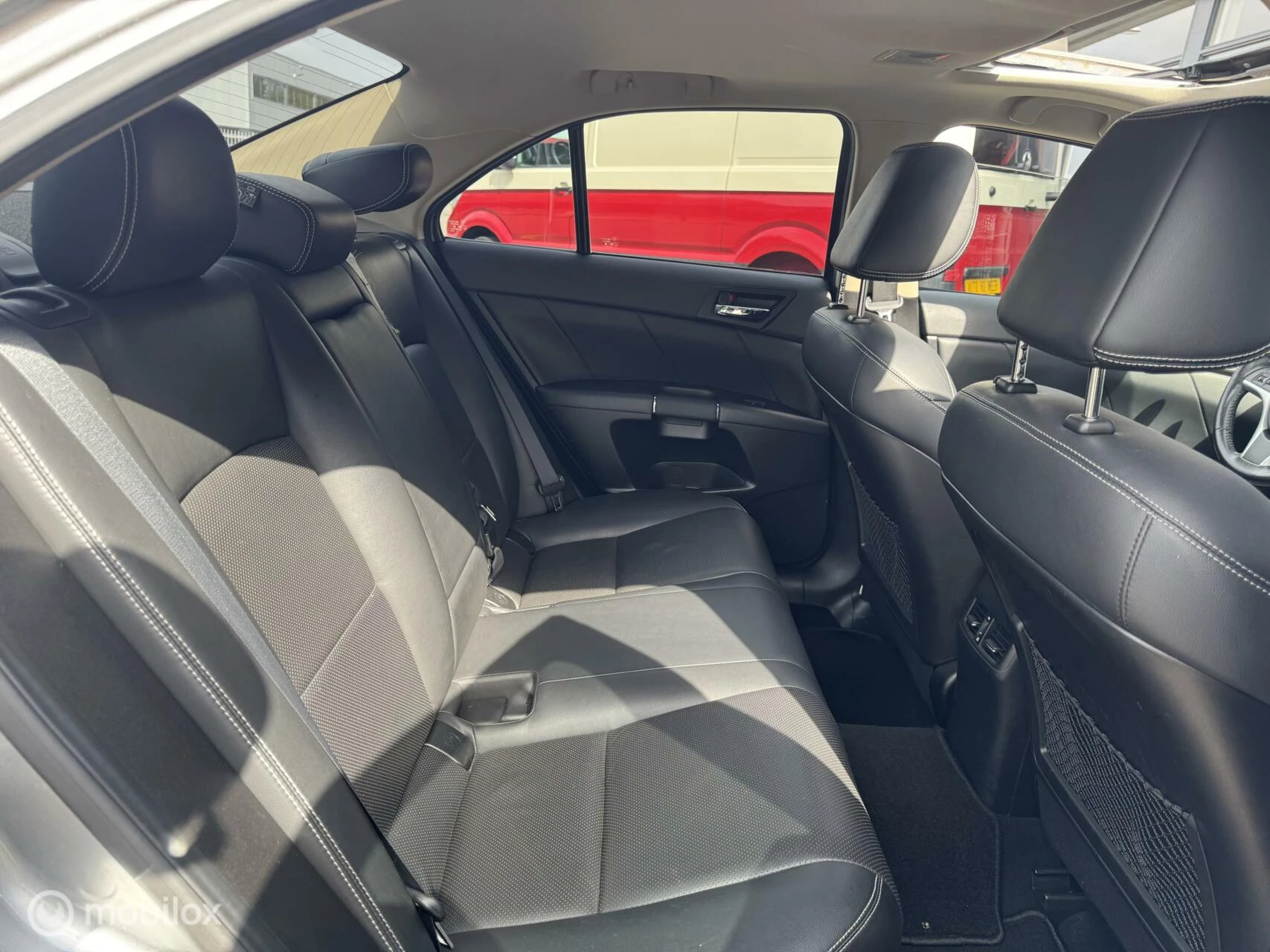 Hoofdafbeelding Suzuki Kizashi