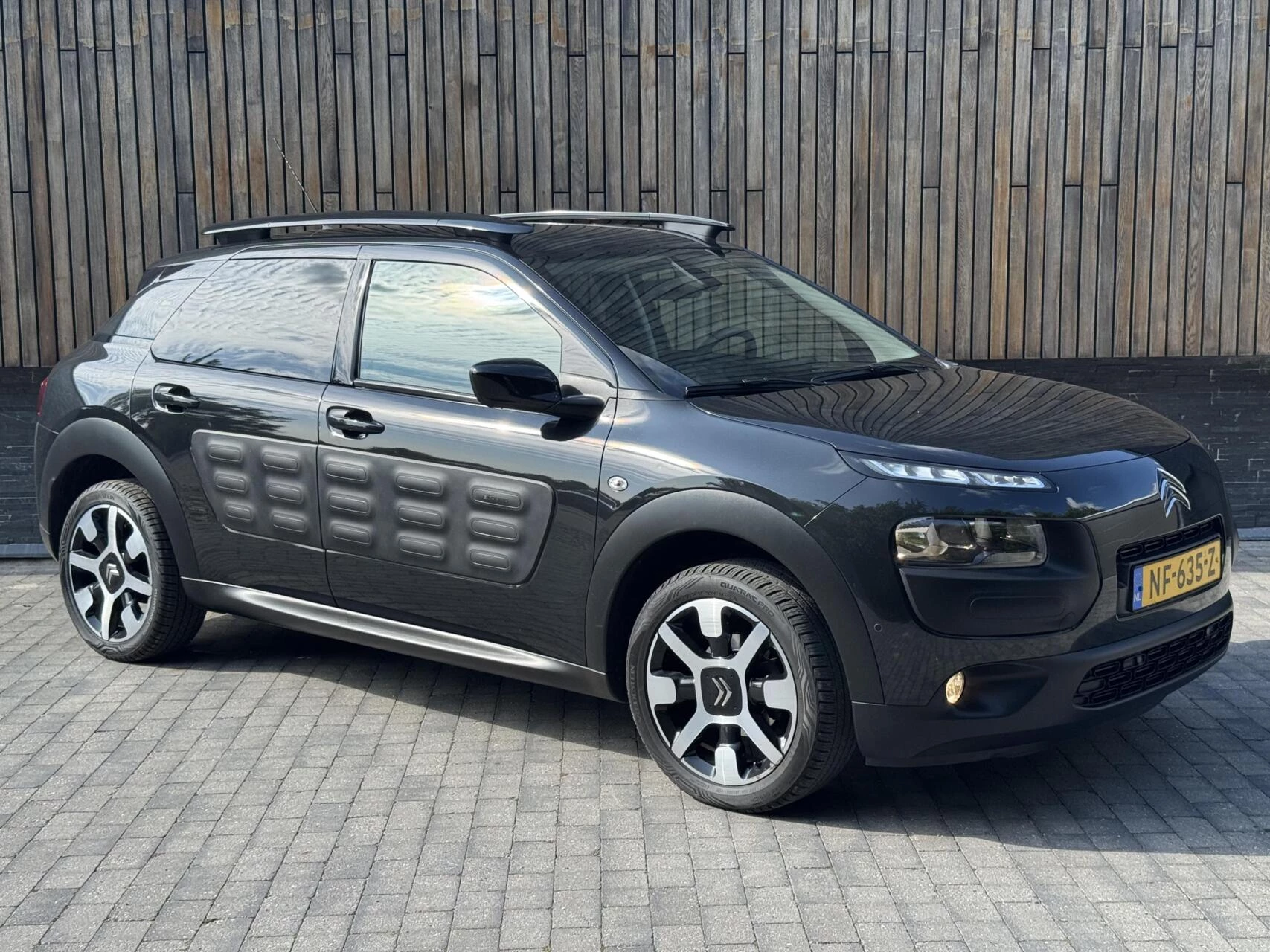 Hoofdafbeelding Citroën C4 Cactus