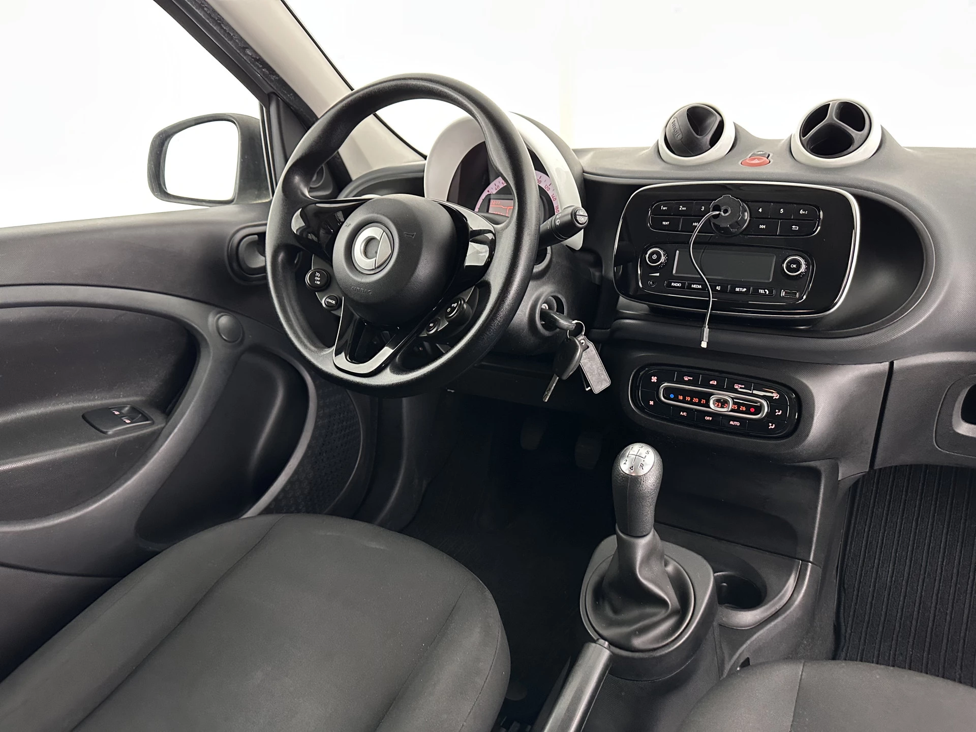 Hoofdafbeelding smart Forfour