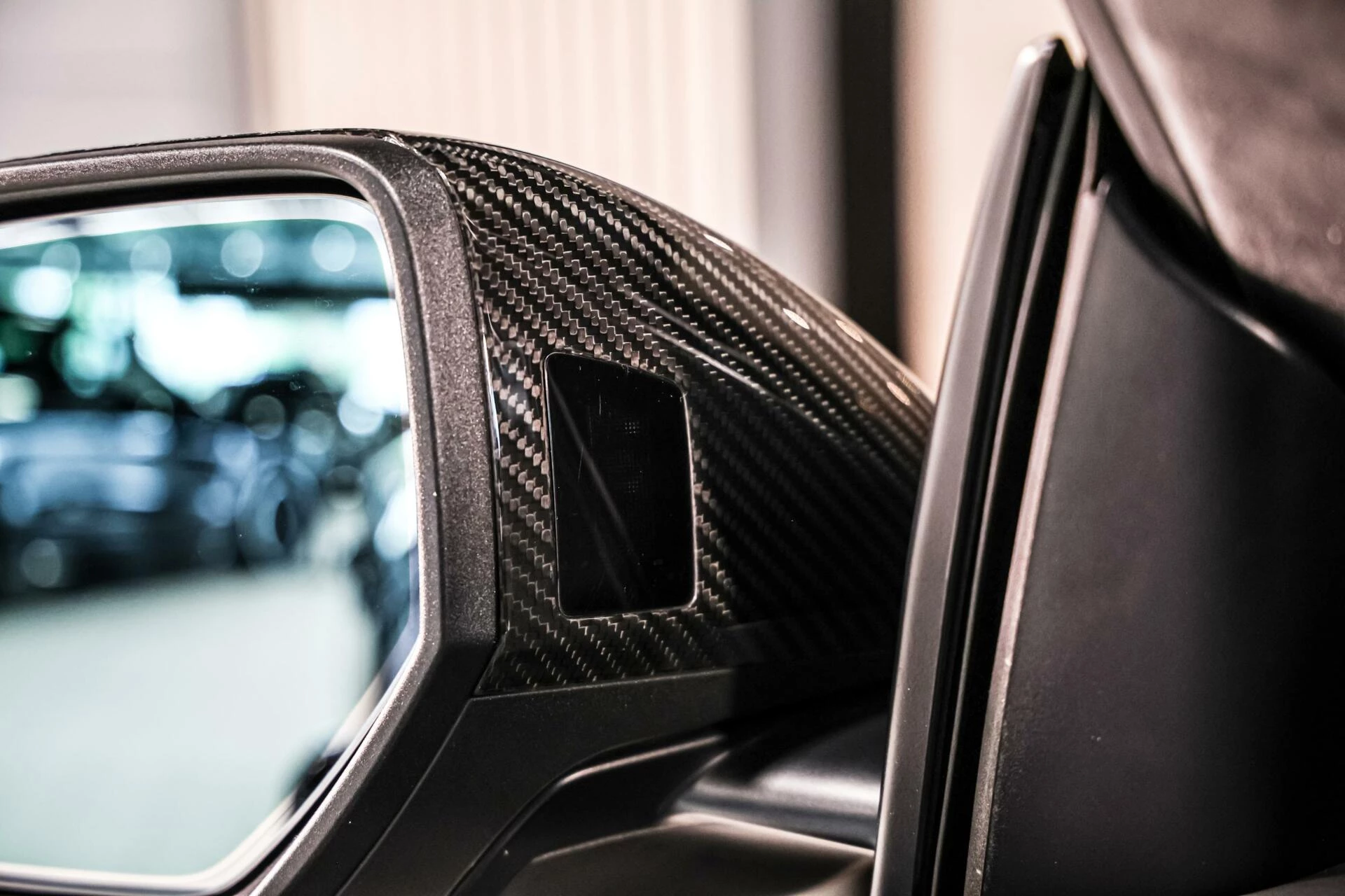 Hoofdafbeelding Audi RSQ8