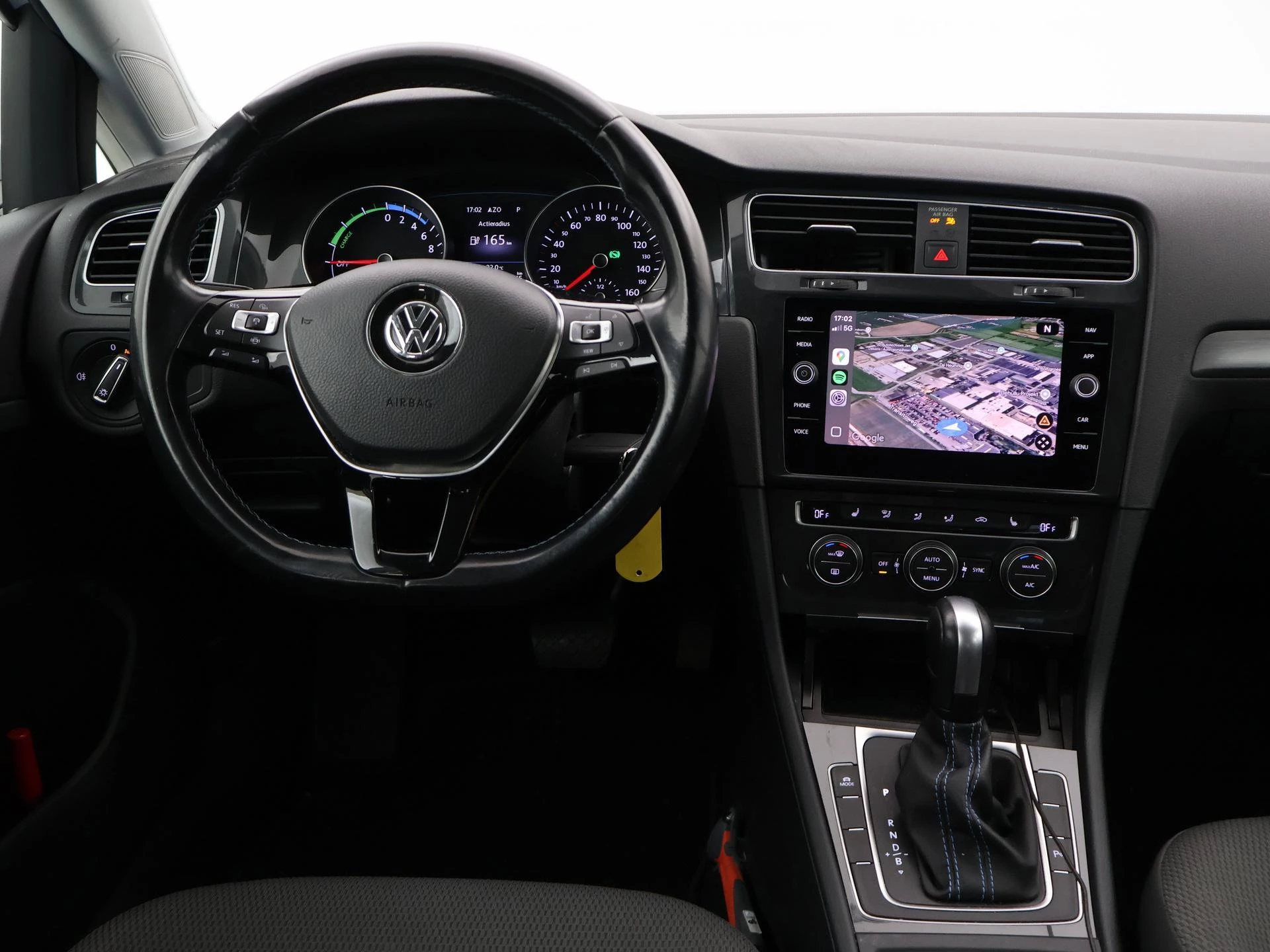 Hoofdafbeelding Volkswagen e-Golf